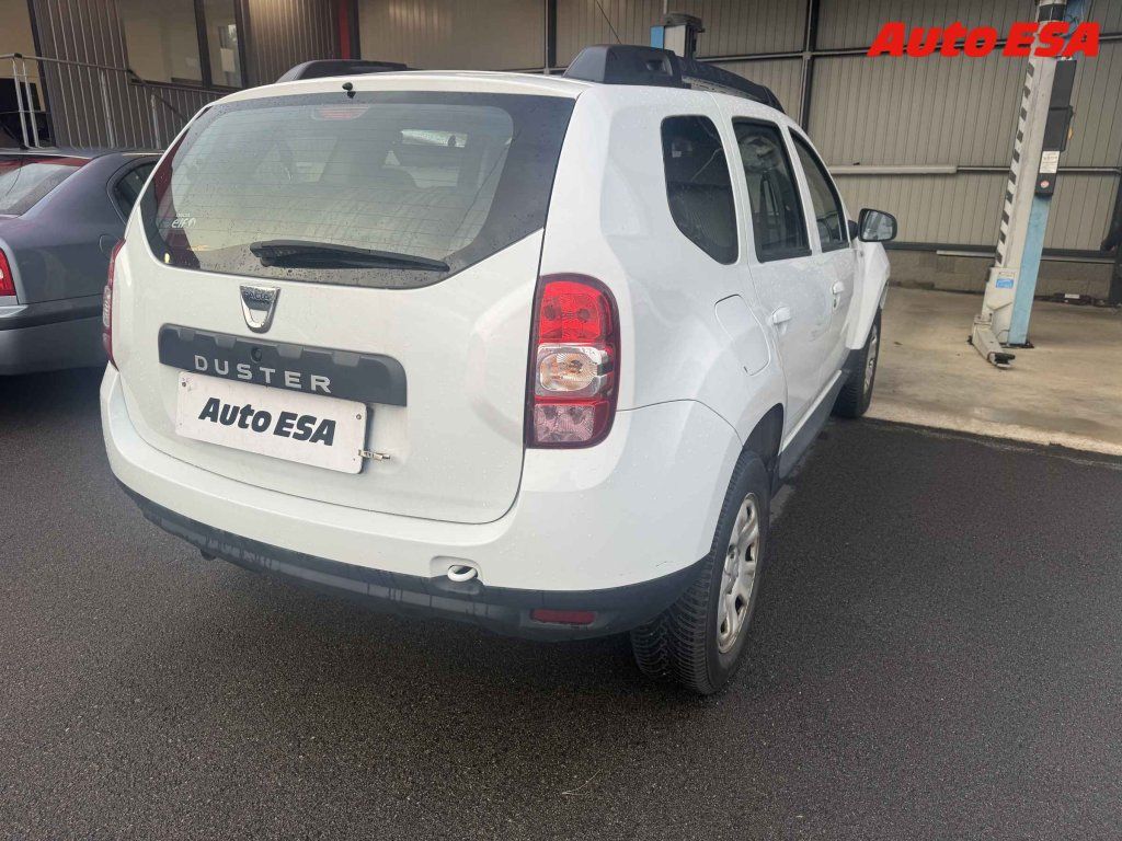 Dacia Duster, 1.6 i - fotka 2