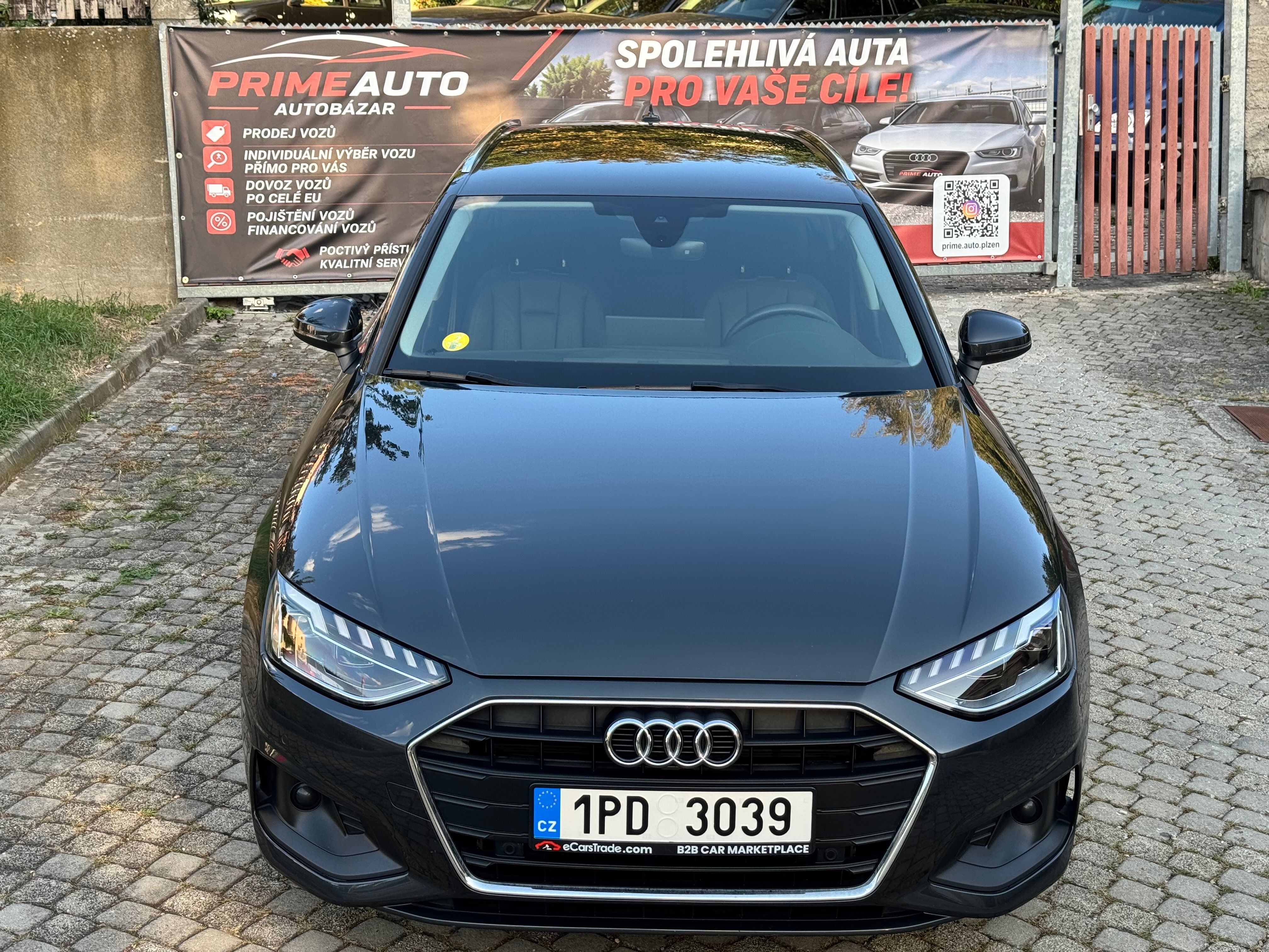 Audi A4 Avant, 2.0TDI DSG