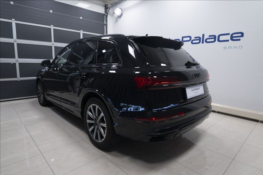 Audi Q7, 3,0 TDI QUATTRO S-LINE 1. MAJ - fotka 6