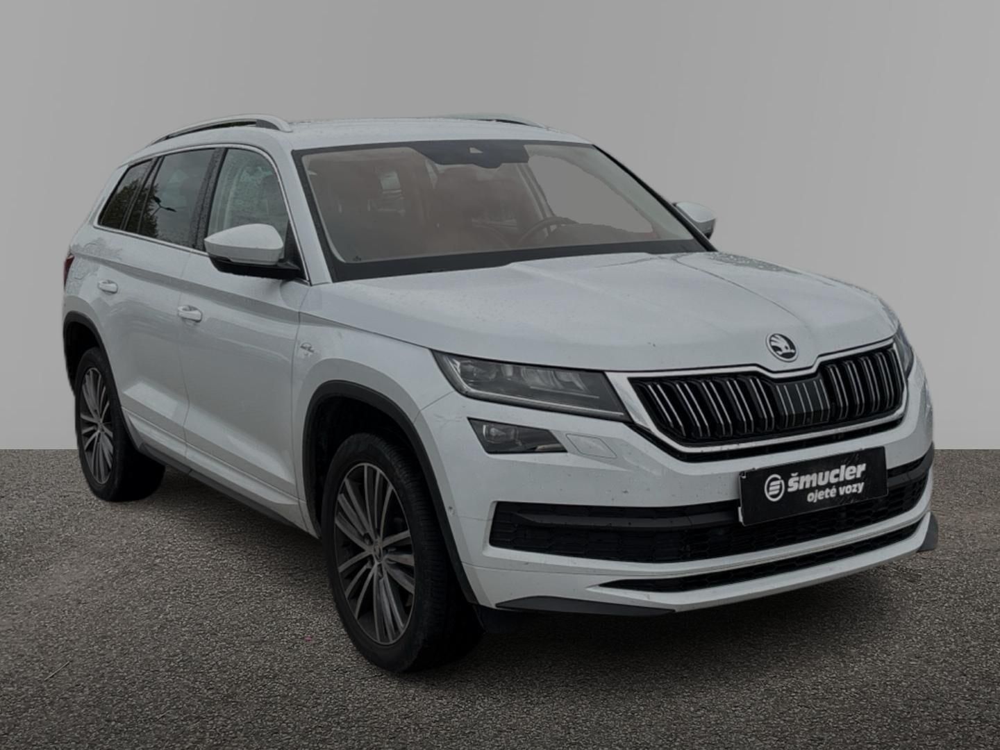 Škoda Kodiaq, 2.0 TDI DSG / 147 kW Laurin&Kl - fotka 3