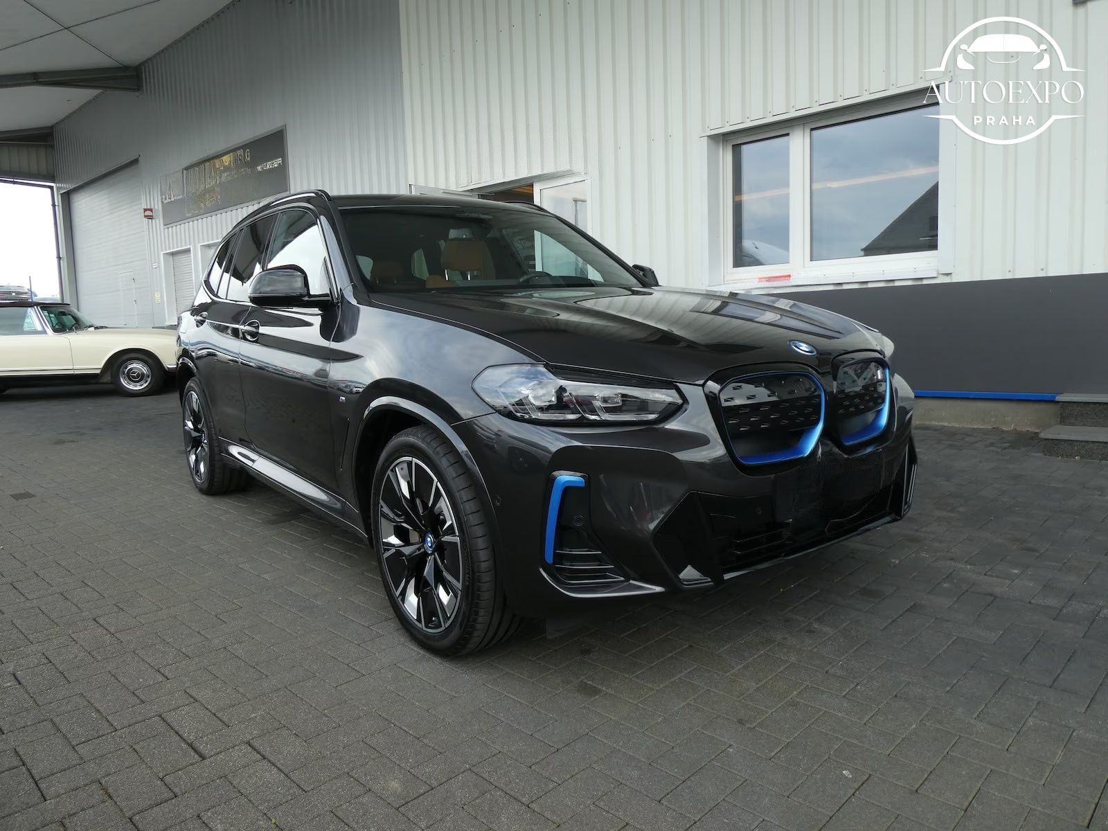 BMW iX3, Inspiring M Sport, Panorama*