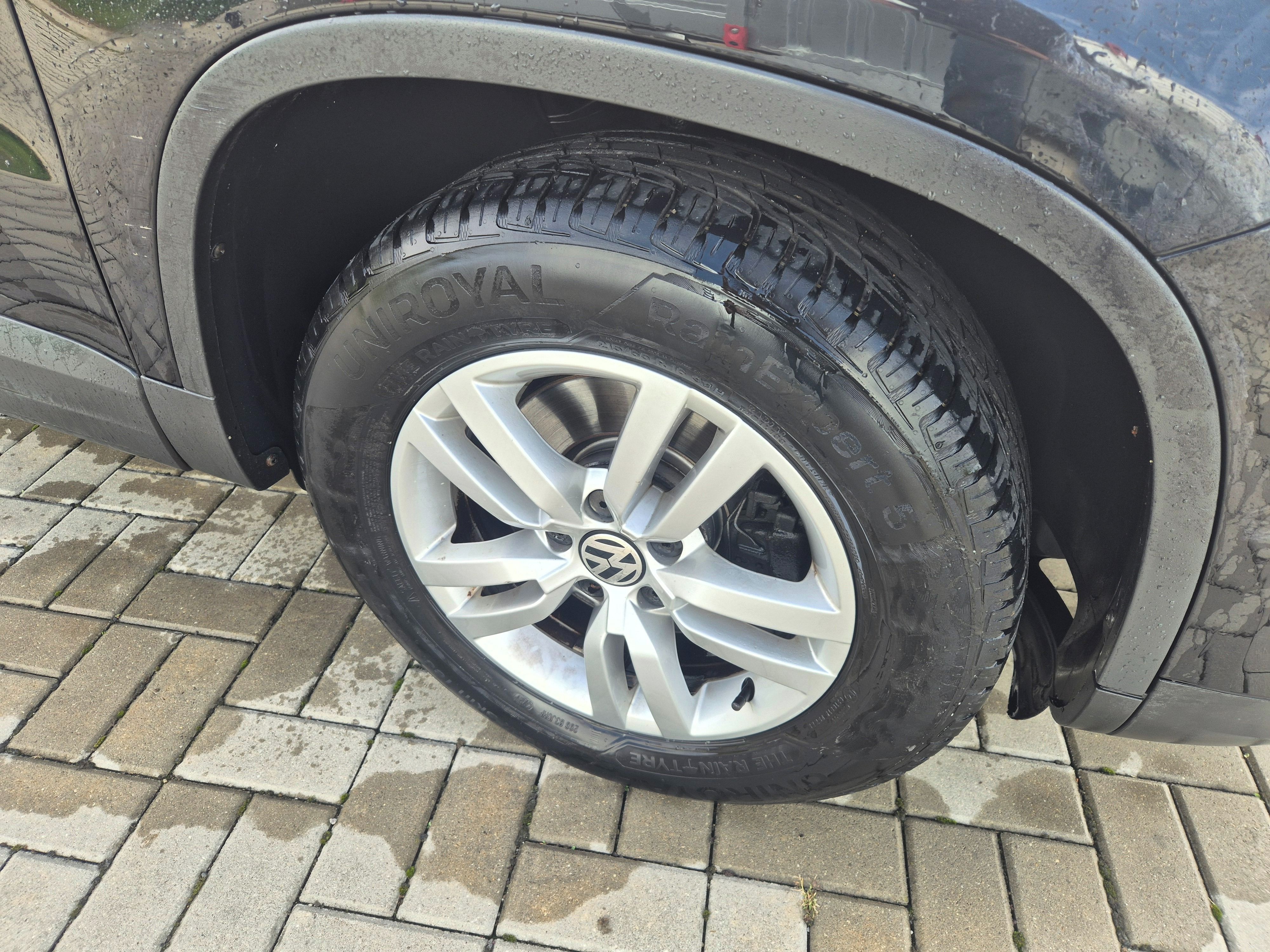 Volkswagen Tiguan, 1.4Tsi NOVÉ ROZVODY, 90KW - fotka 4