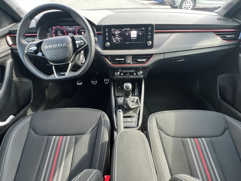 Škoda Scala, Monte Carlo 1.0 TSI 85 Kw - fotka 5