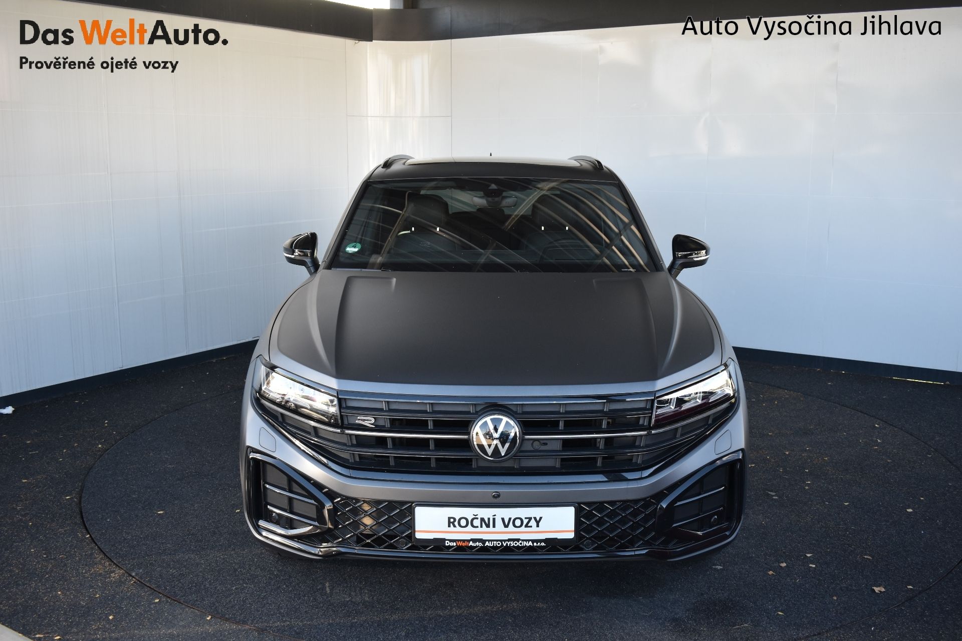 Volkswagen Touareg, R-Line 3.0TDI 210kW TOP - fotka 4