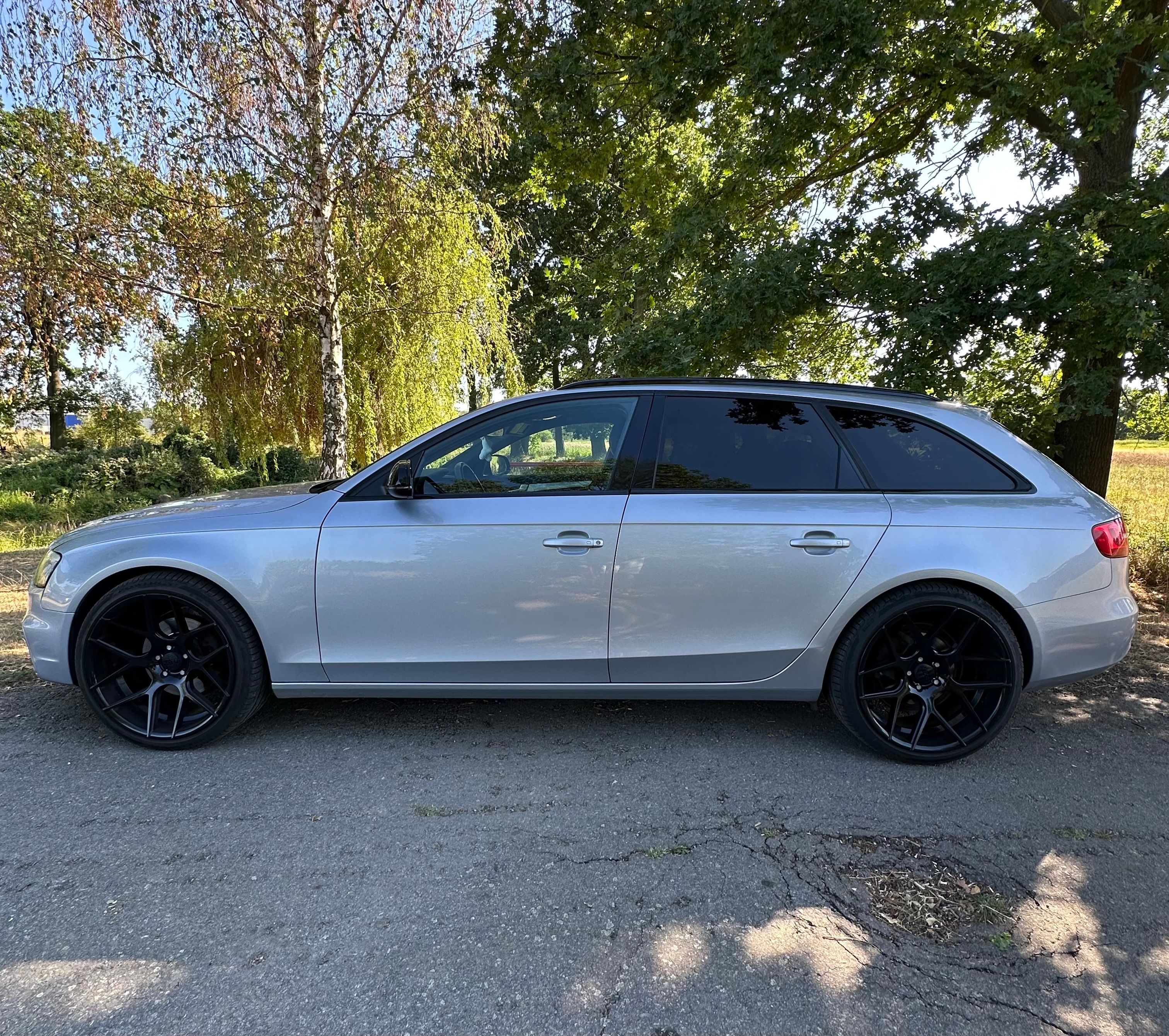 Audi A4 Avant, 2.0 TDI Quattro - fotka 5