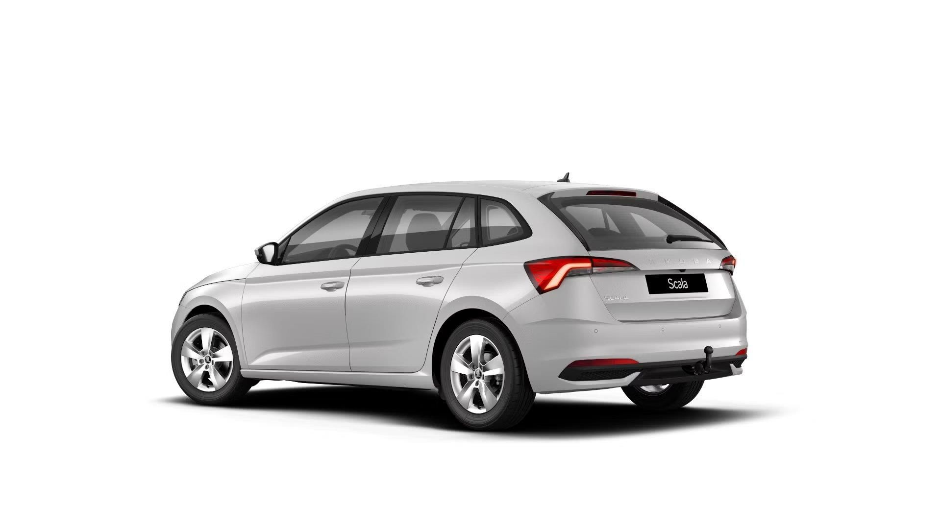 Škoda Scala, Classic 1,0 TSI DSG - fotka 2
