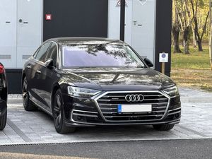 Audi A8, 50TDI Quattro