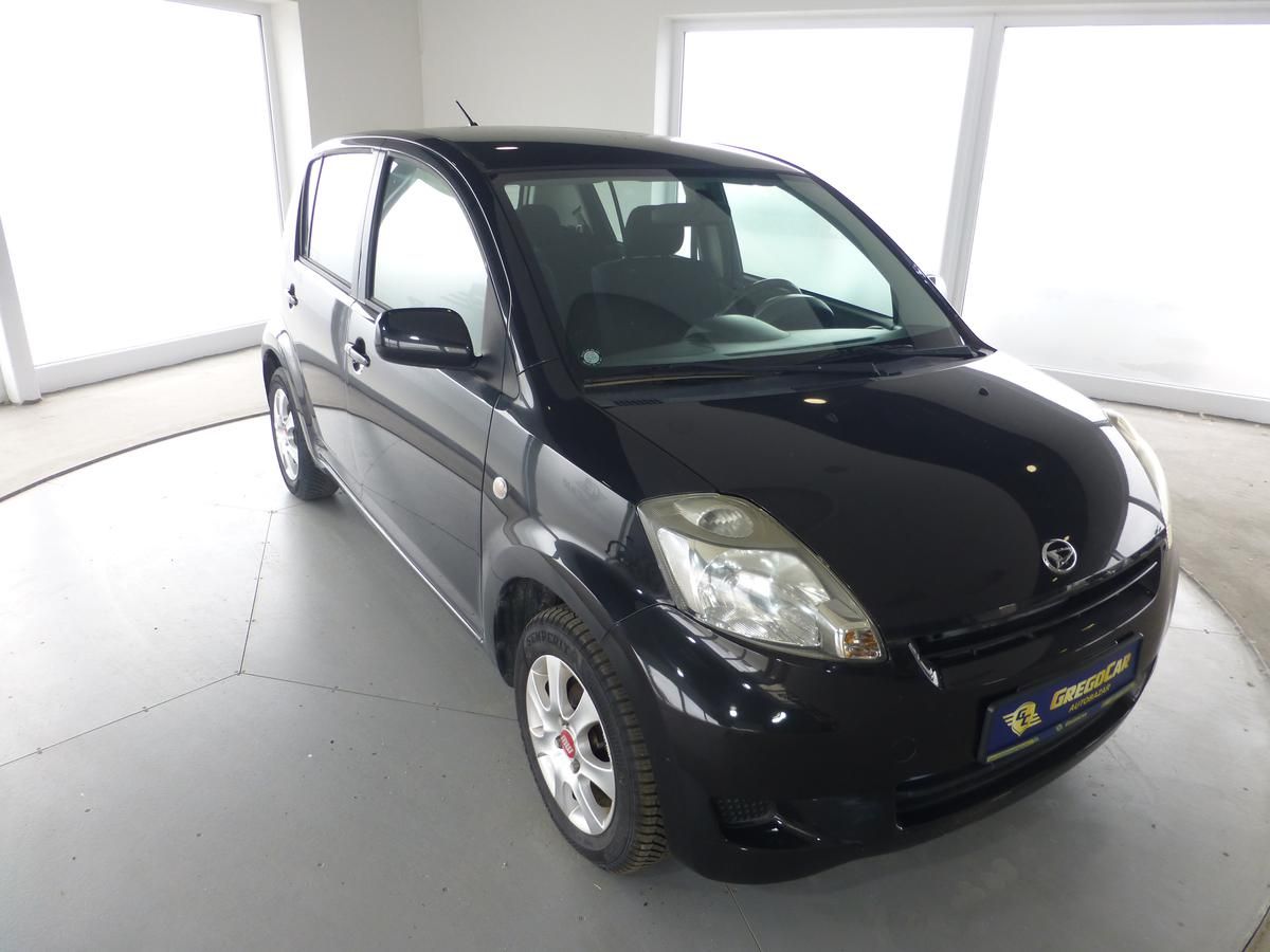 Daihatsu Sirion, 1,0I-51KW*ALU KOLA**KLIMA** - fotka 4