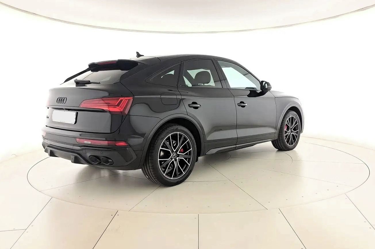 Audi SQ5, 3.0TDi Quattro Sportback - fotka 5