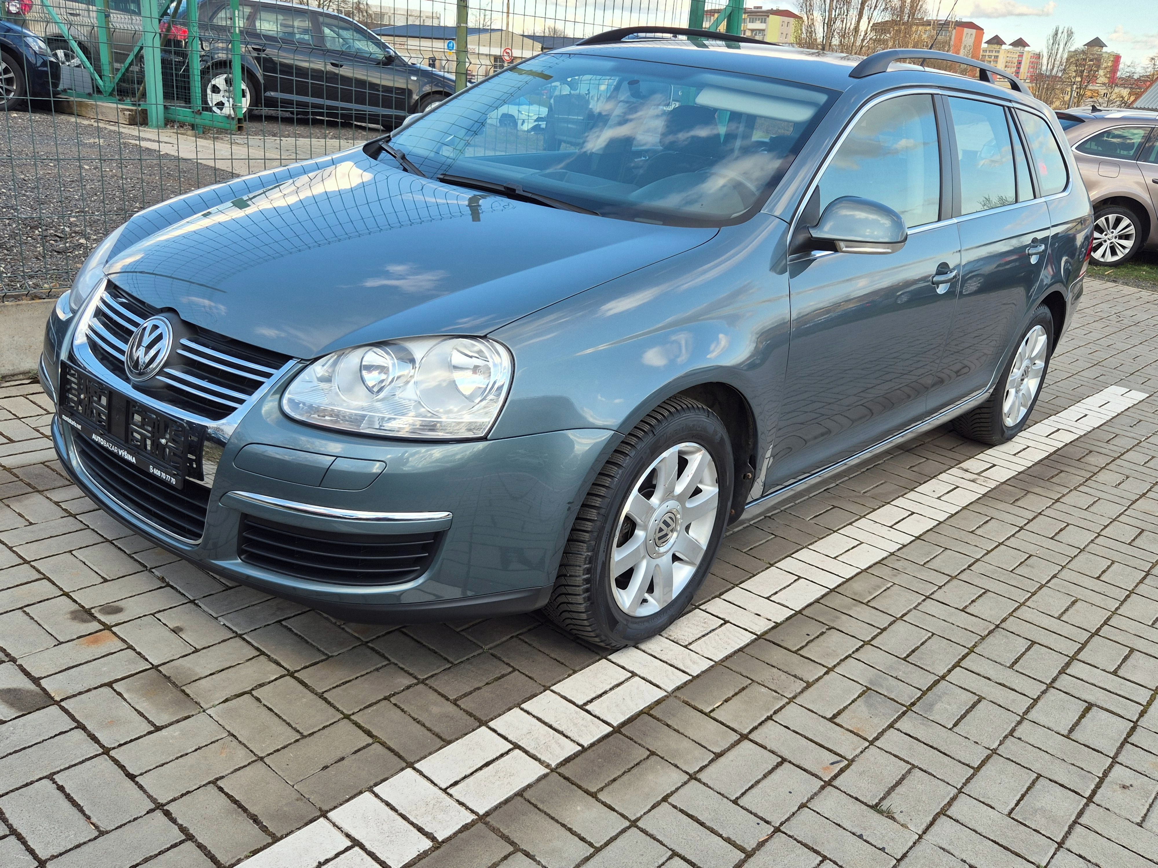 Volkswagen Golf, 1.9 TDI 4x4   166 tis km !!! - fotka 5