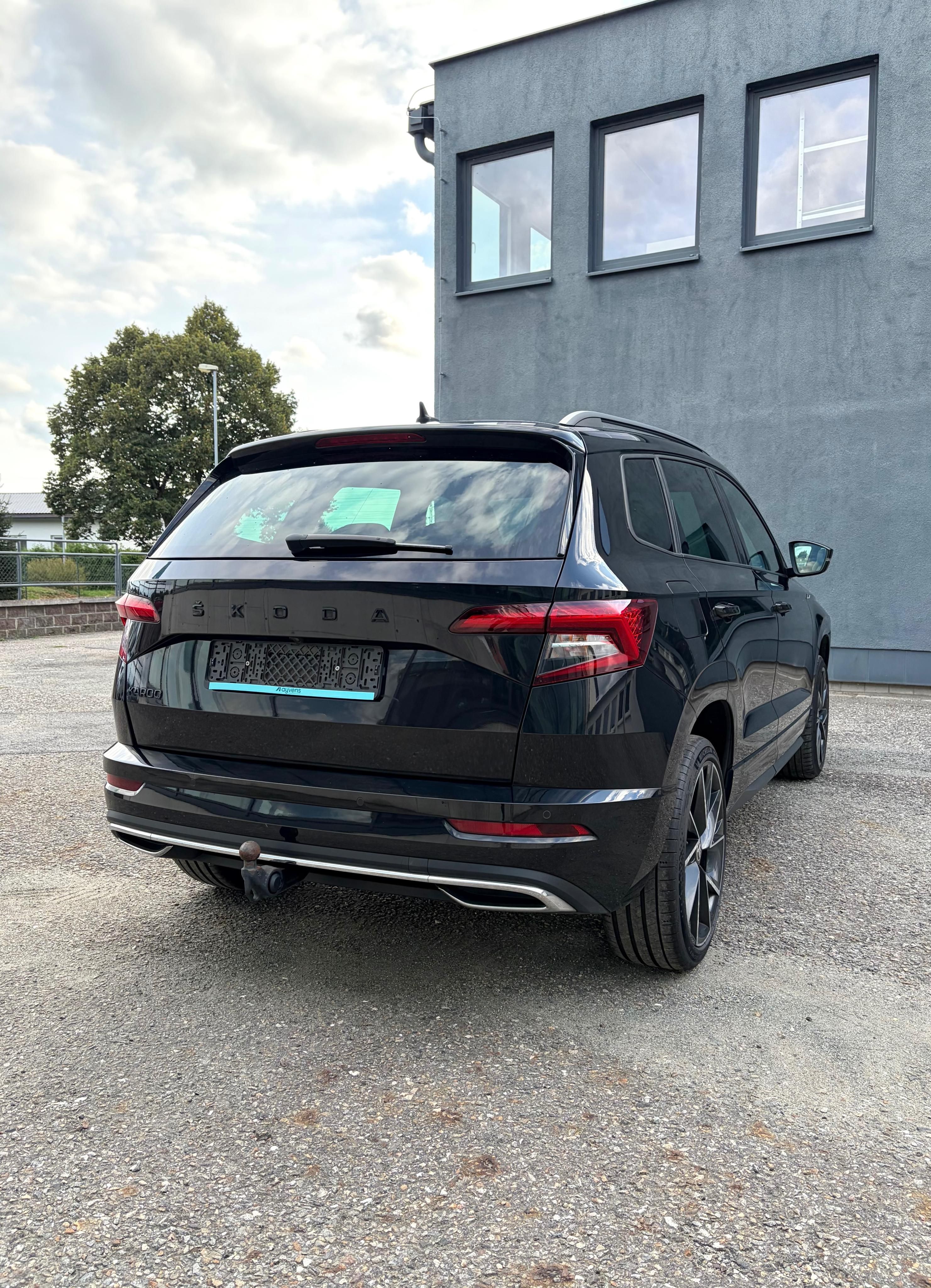 Škoda Karoq, 1.5TSI SPORTLINE Tažné Canton - fotka 6
