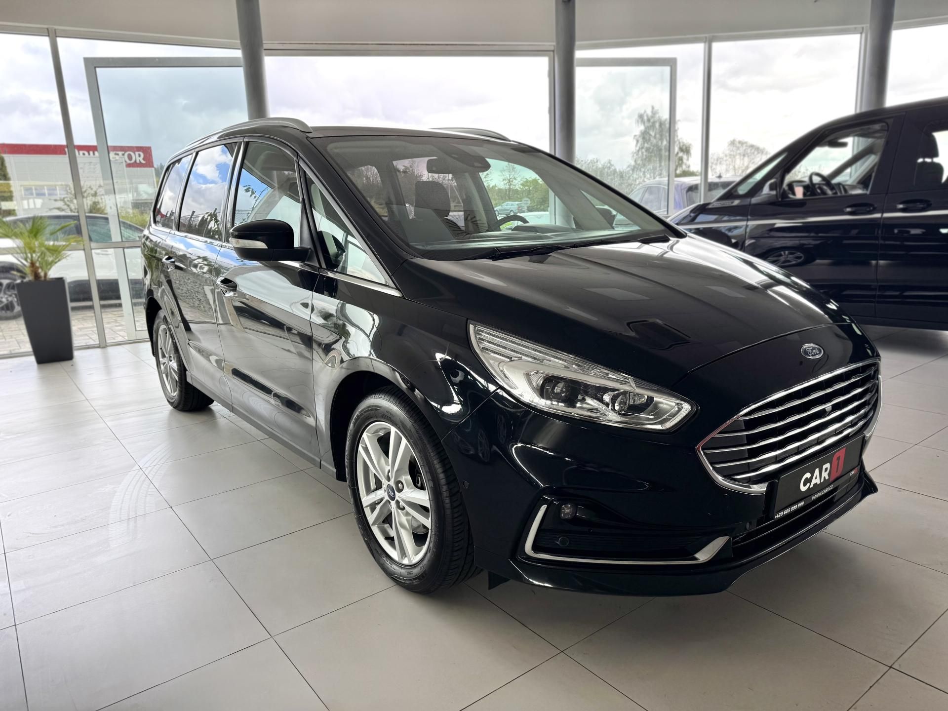 Ford Galaxy, 2,0EcoBlue*AT8*140kW*FullLED - fotka 4