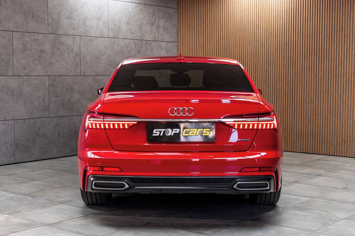 Audi A6, 50 TDI S-LINE*N.TOPENÍ*B&O*ČR* - fotka 5