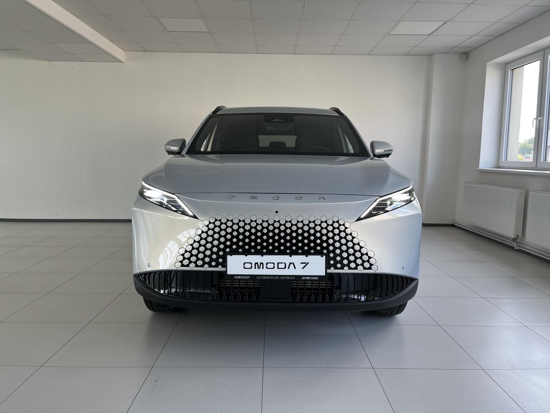 Omoda 7, 1.6 TGDI PREMIUM - fotka 2