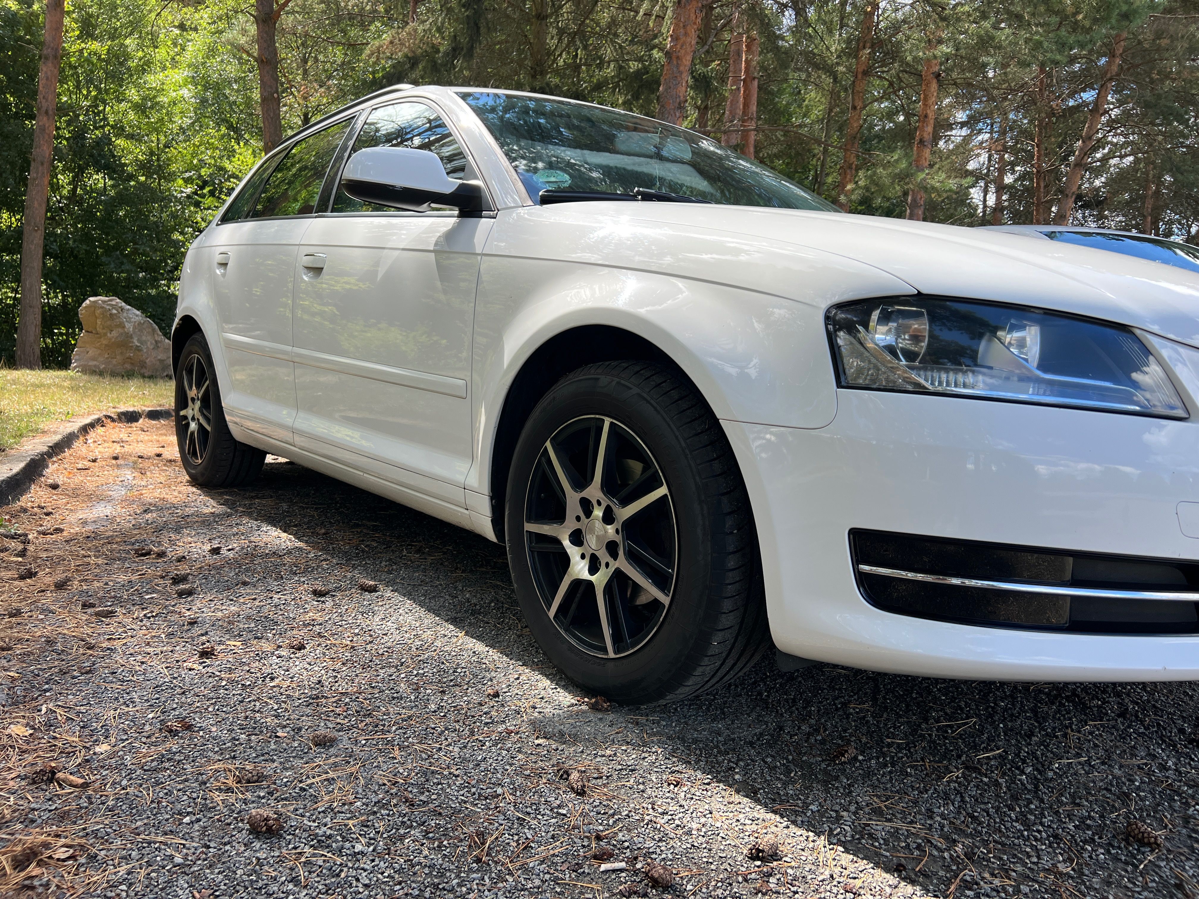 Audi A3, 1.6 - fotka 2