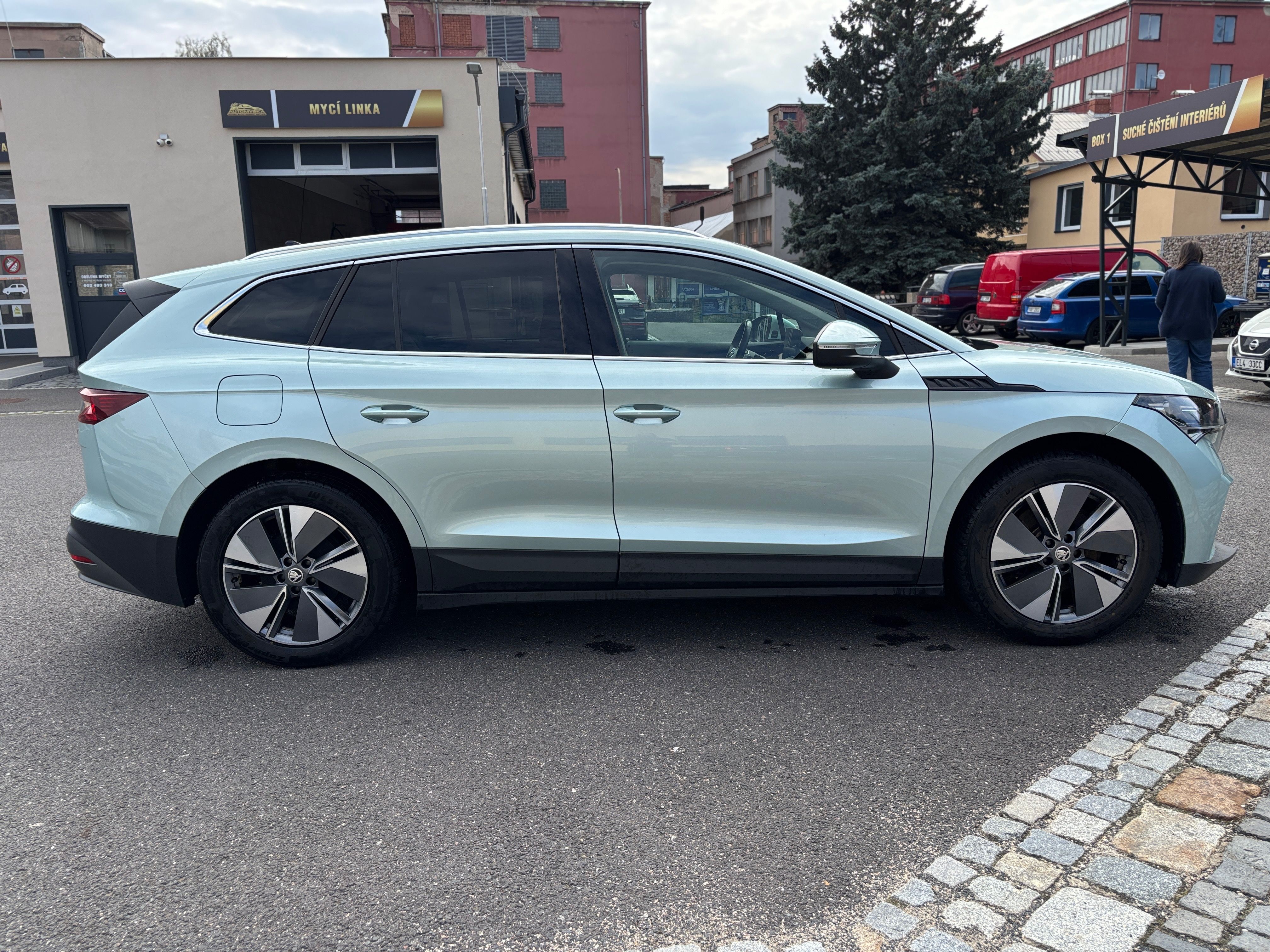 Škoda Enyaq - fotka 6