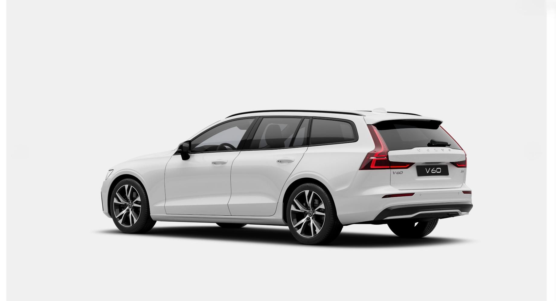 Volvo V60, B4 PLUS DARK - fotka 6