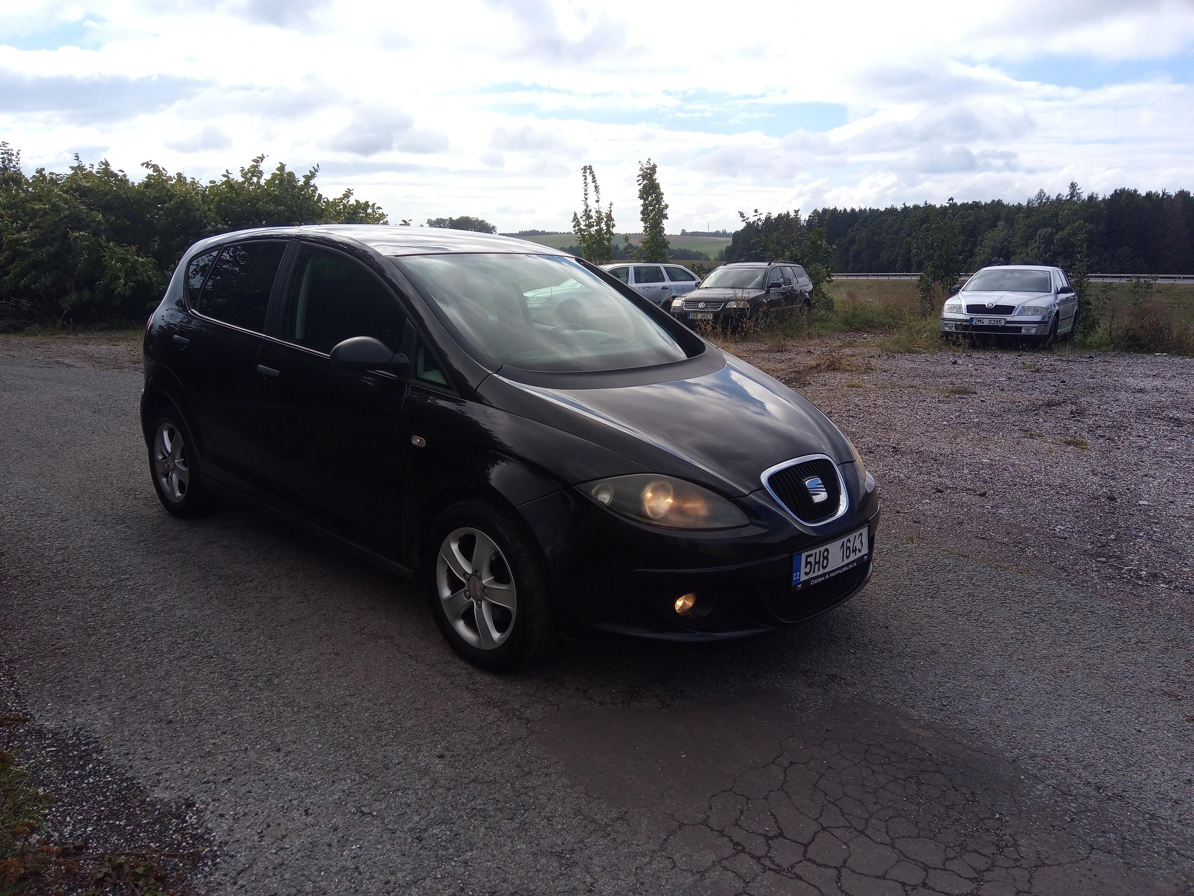 Seat Altea, 1,9 Tdi 77 kW - fotka 3