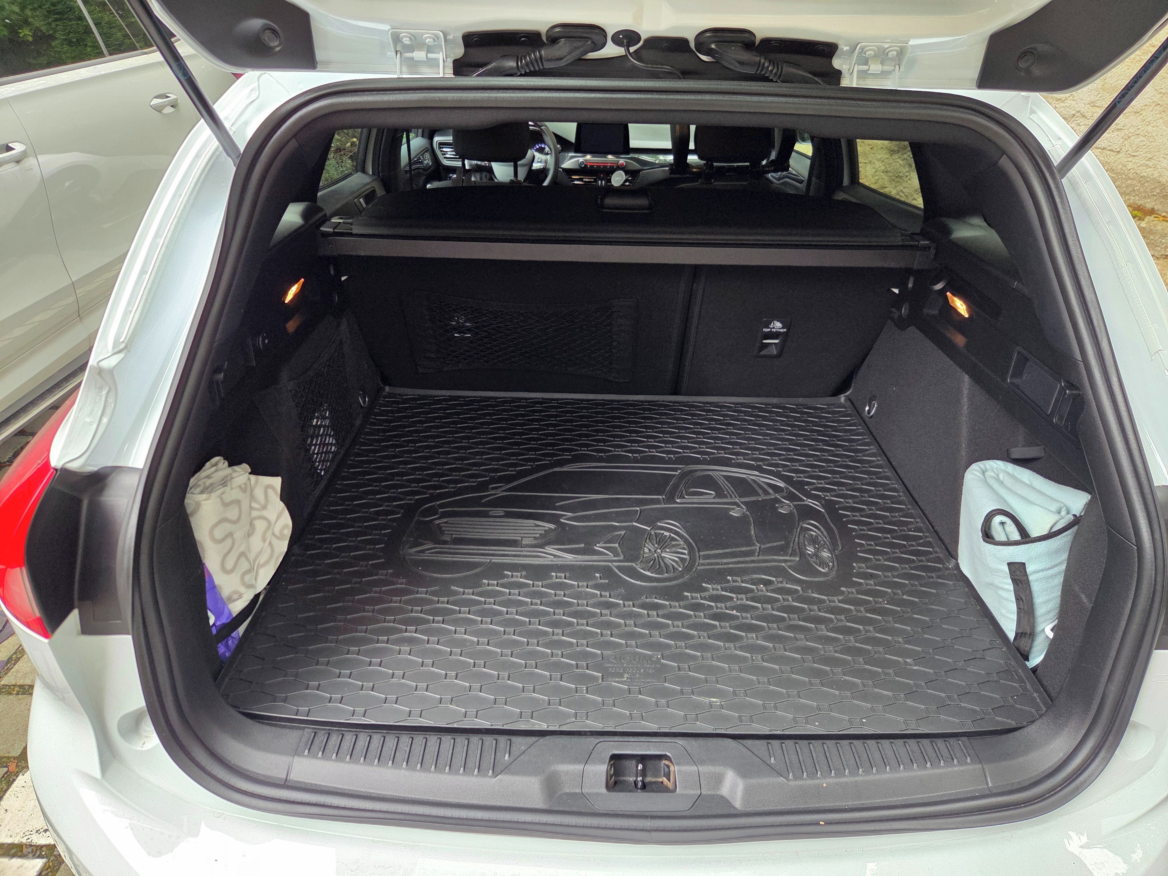Ford Focus, Ford Focus 4 Combi ST-line - fotka 5