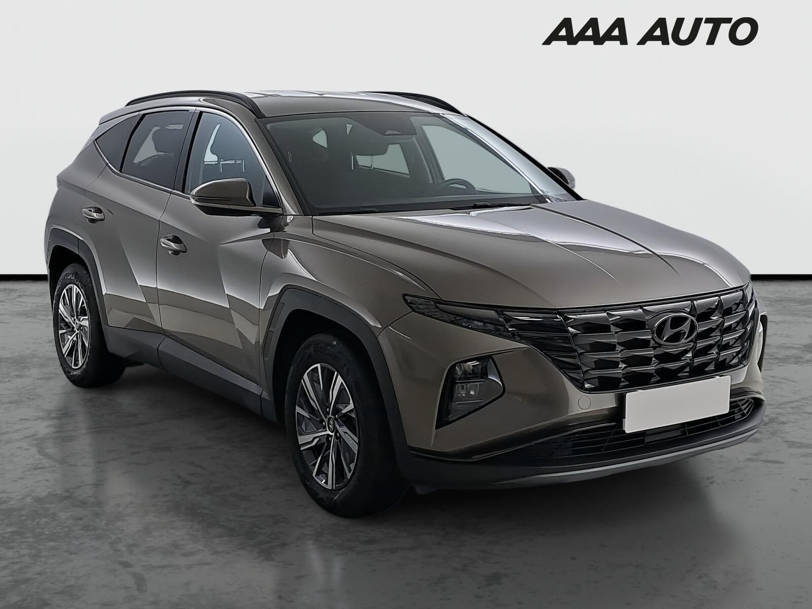 Hyundai Tucson, 1.6 T-GDI, Záruka, 4X4, ČR