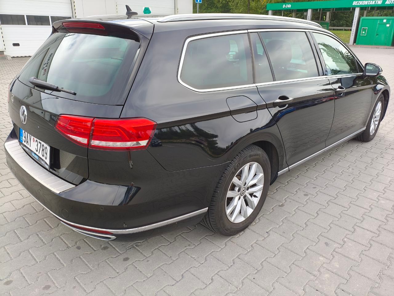 Volkswagen Passat, Passat B8,140kW,po rozvodech - fotka 4