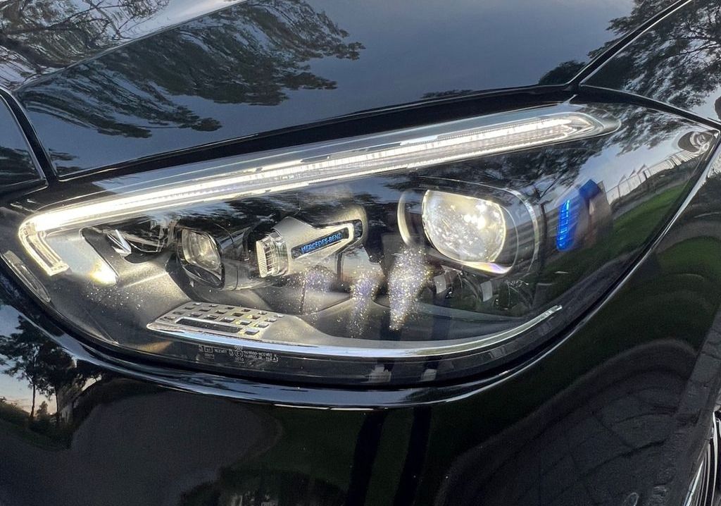 Mercedes-Benz Třídy C, C300i 4x4 AMG - fotka 4