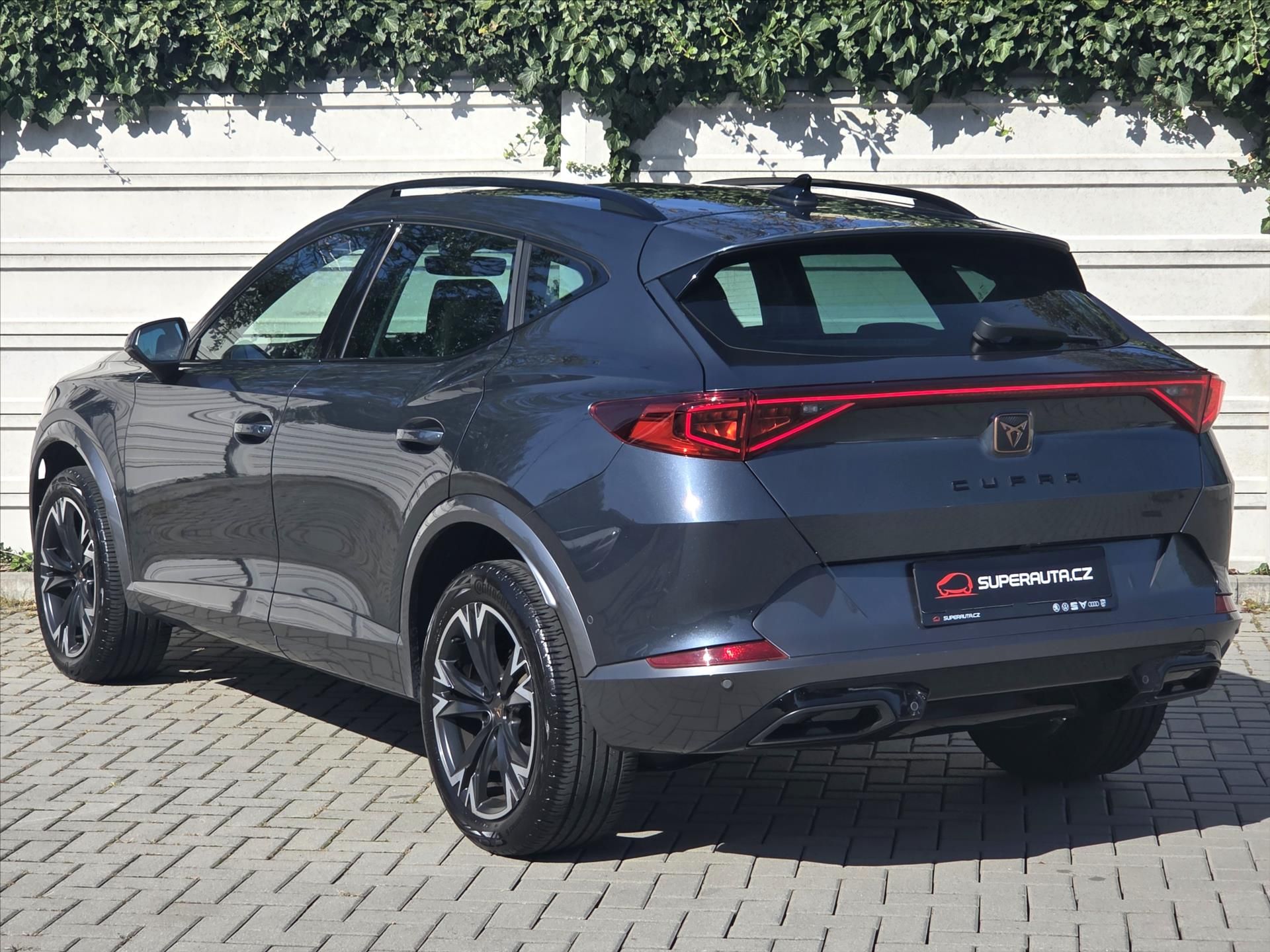Cupra Formentor, 2,0 TSi DSG 4x4 Záruka2029 ČR - fotka 4