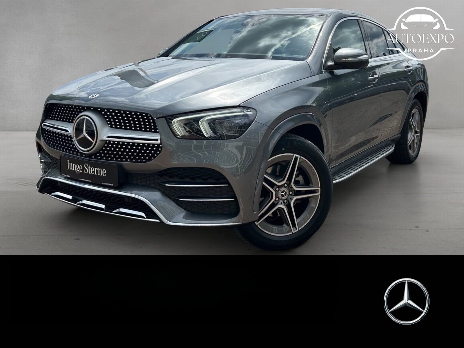 Mercedes-Benz GLE, 300d Coupé AMG Panorama*