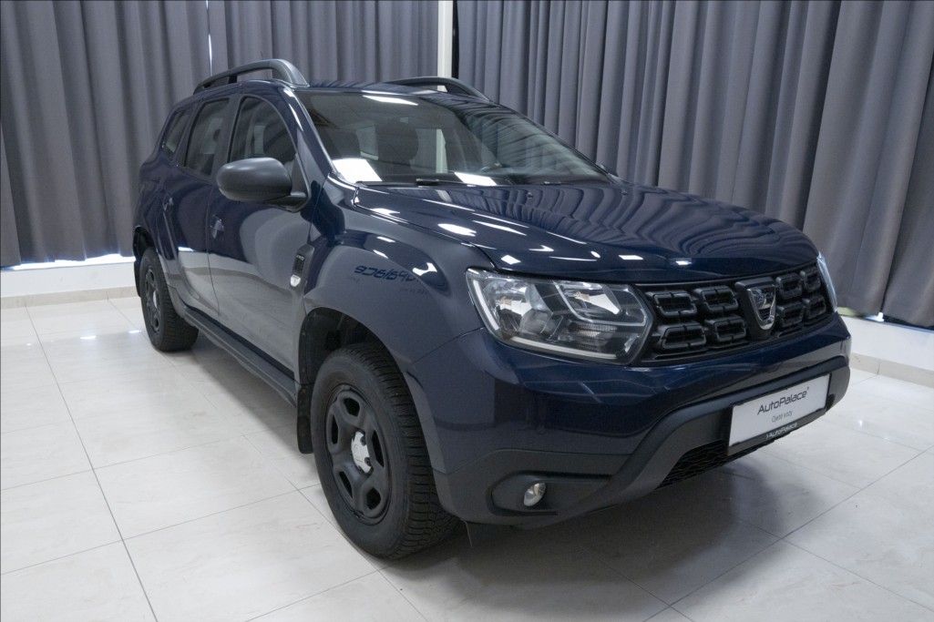 Dacia Duster, 1,5 Blue dCi 4WD COMFORT TAŽNÉ - fotka 3