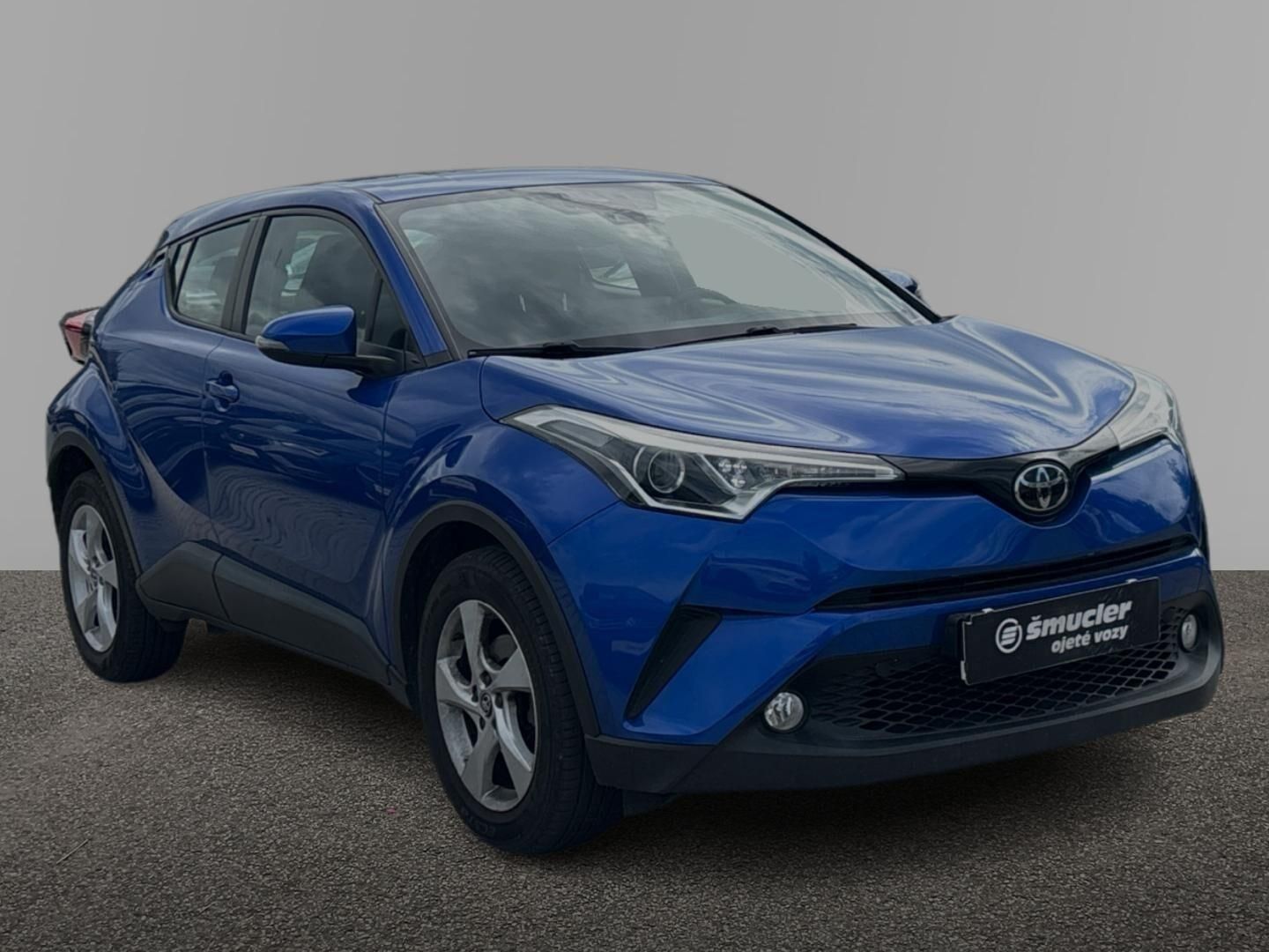 Toyota C-HR, 1.2 Turbo / 85 kW Active - fotka 3