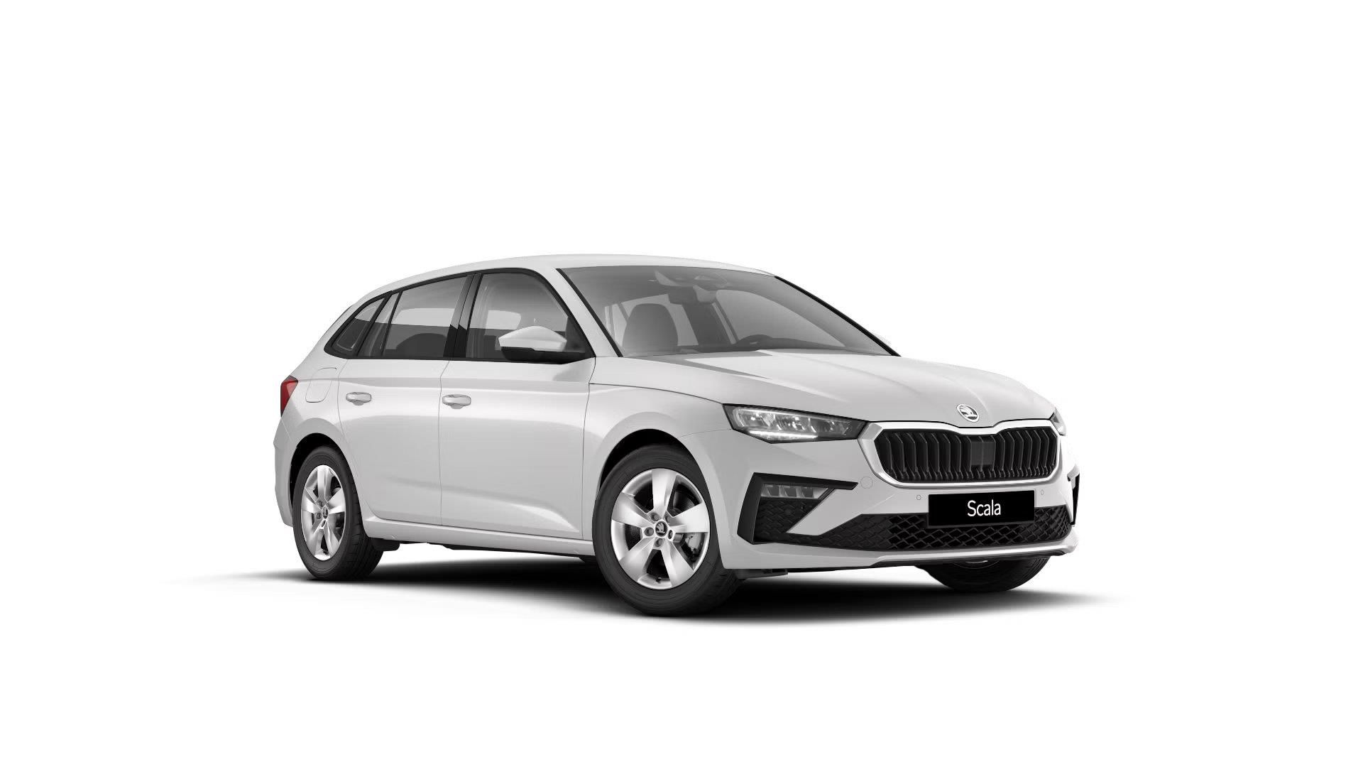 Škoda Scala, Classic 1,0 TSI DSG