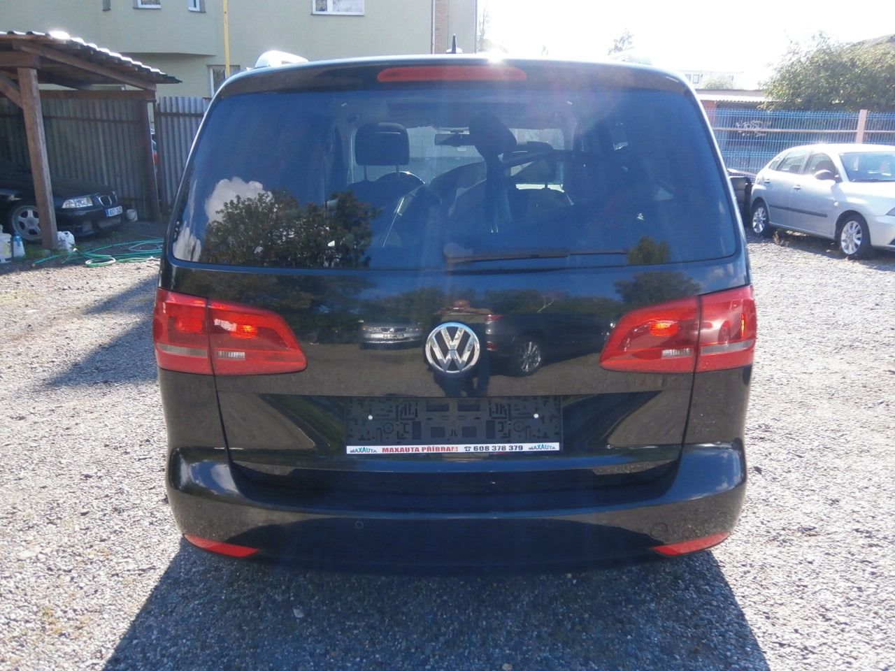 Volkswagen Touran, 2,0TDI PANORAMA,XENON,SERVISKA - fotka 5