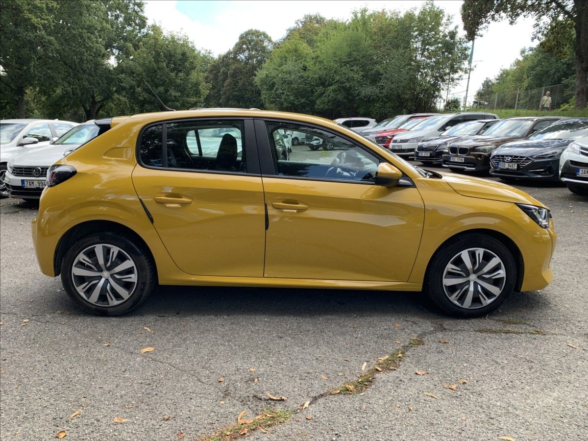 Peugeot 208, 1,2 PureTech 1.MAJ.,ČR,SERVISK - fotka 4