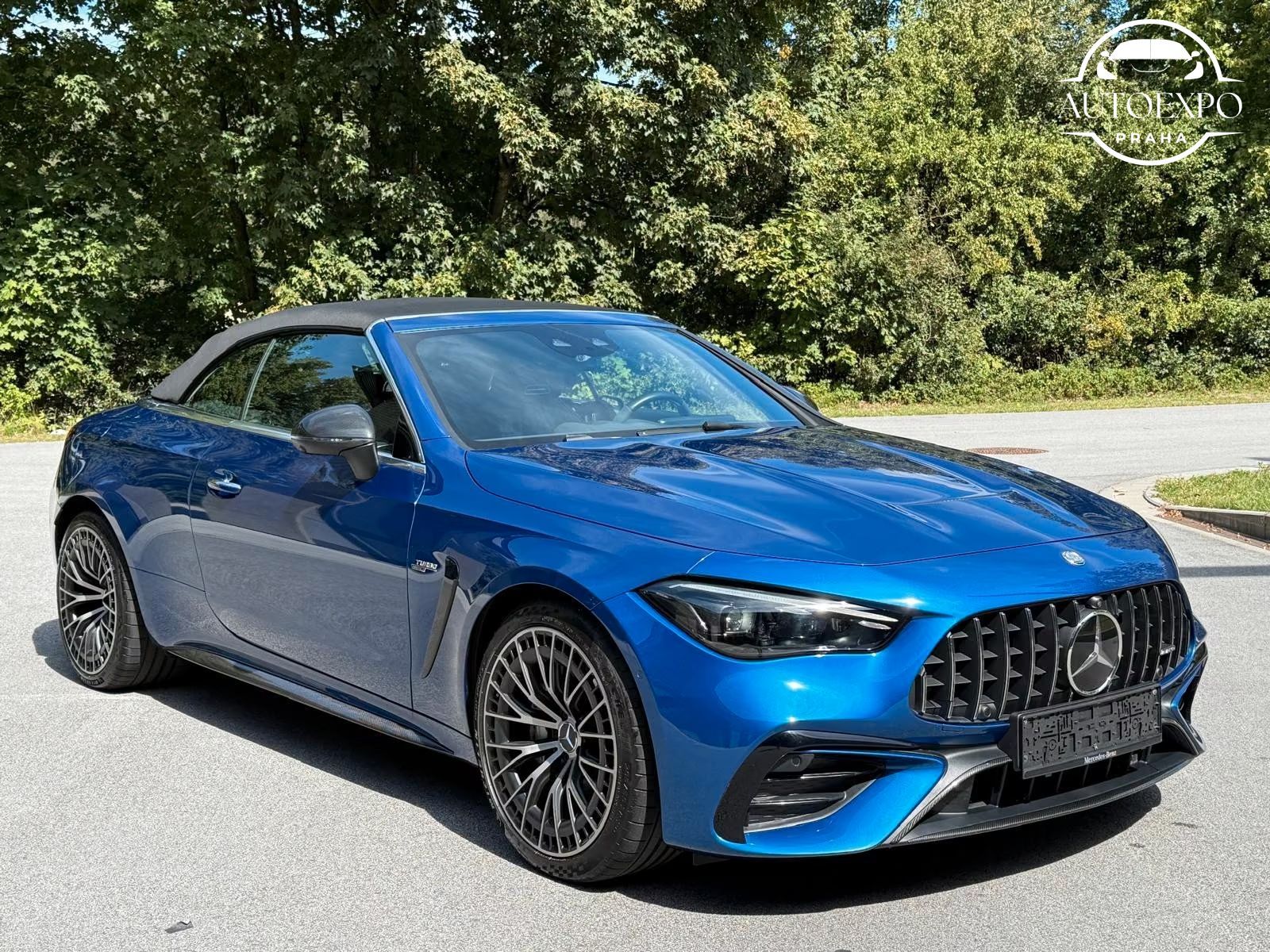 Mercedes-Benz CLE, 53 AMG 4Matic Cabrio - fotka 4