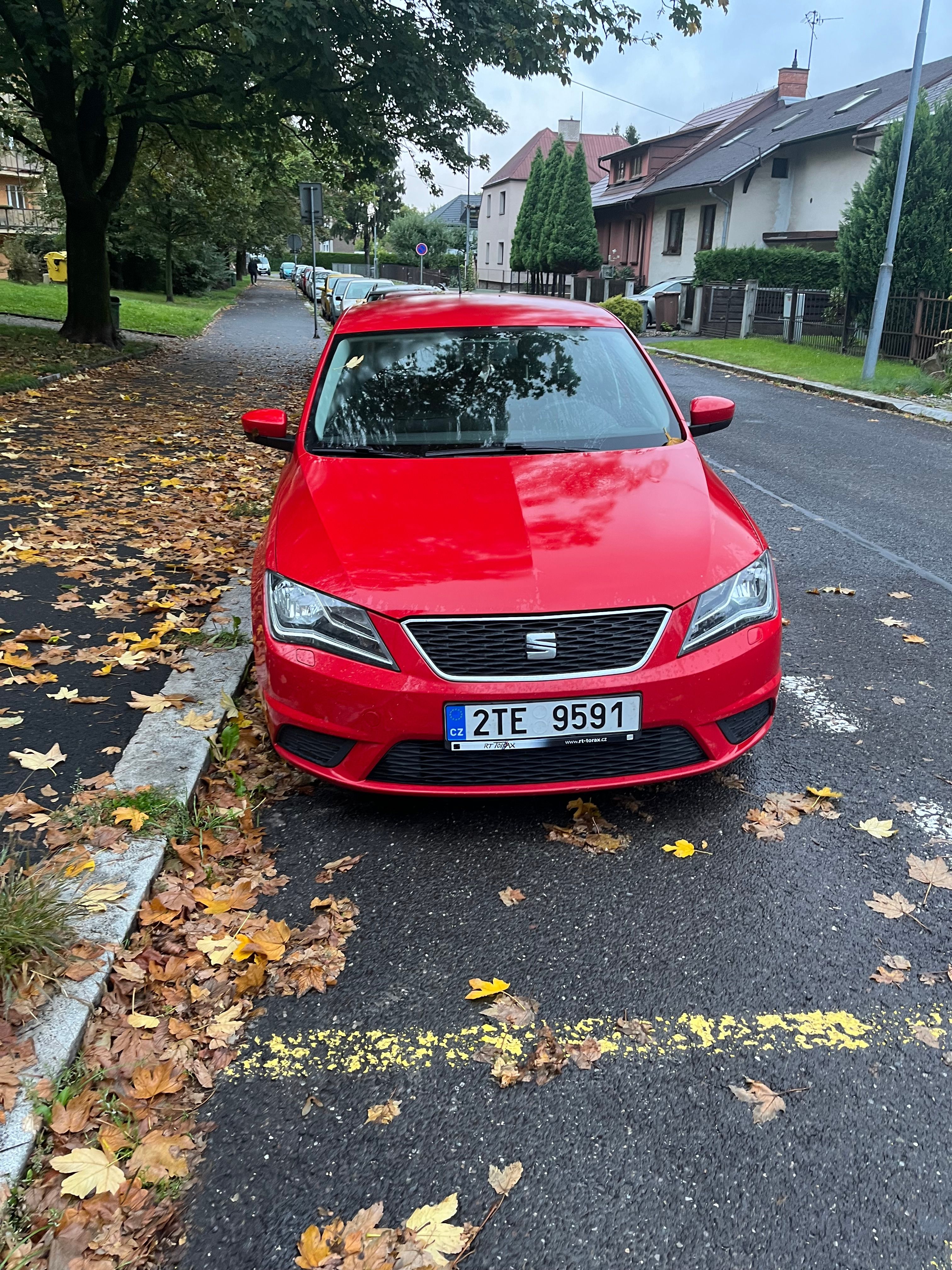Seat Toledo, 1.2 TSI  nové rozvody