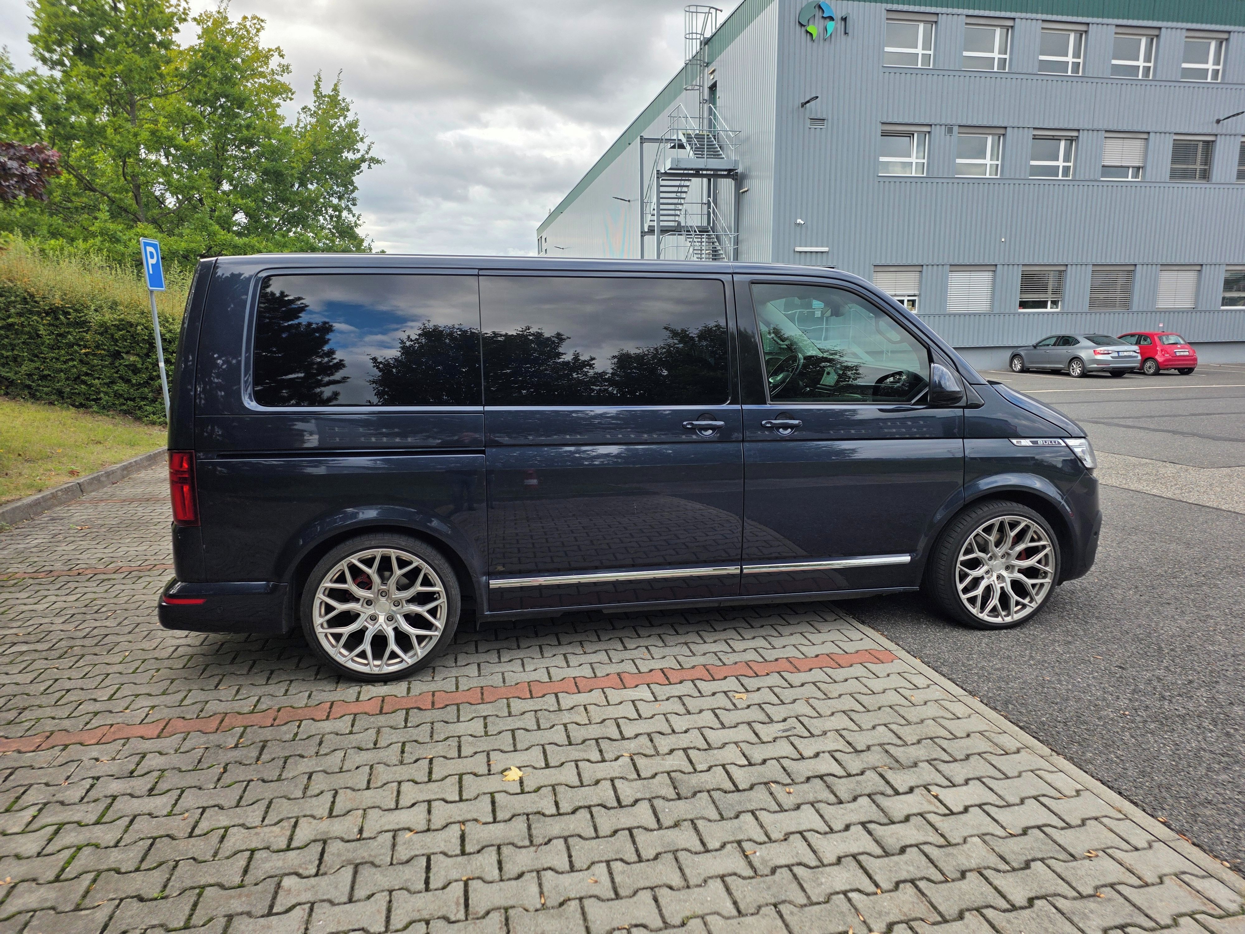 Volkswagen Multivan, VW Multivan 2.0 TDI, BULLI,DPH - fotka 4