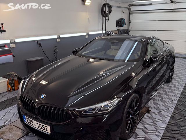 BMW Řada 8