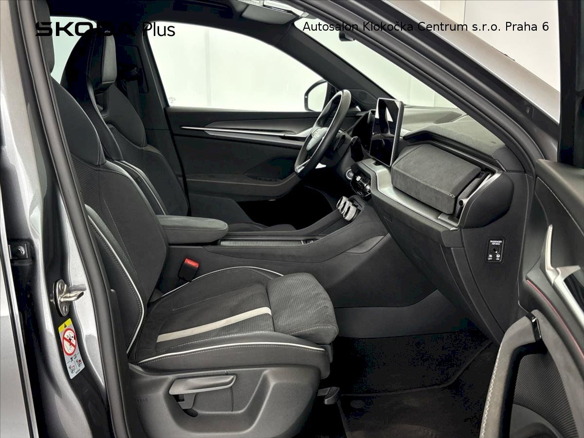 Škoda Kodiaq, TDI110 kW Sportline 7DSG - fotka 6