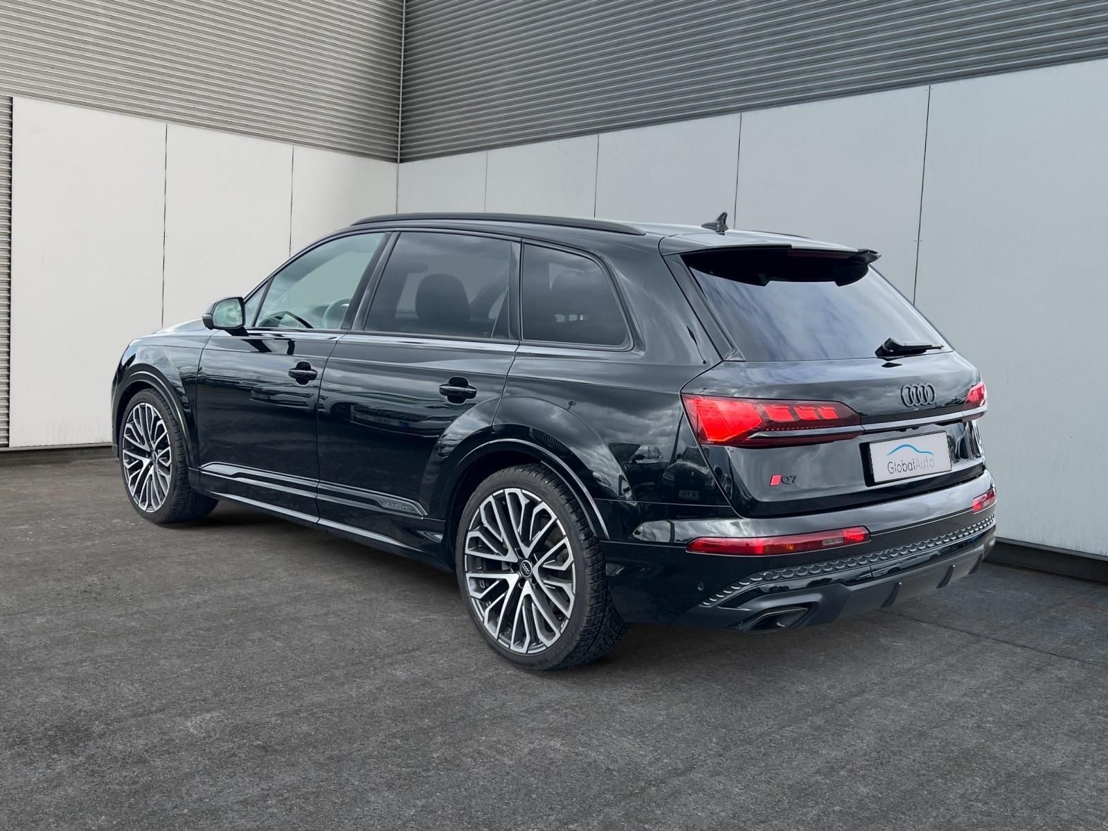 Audi Q7, S-LINE 50TDI 7MÍST TAŽNÝ DPH - fotka 3