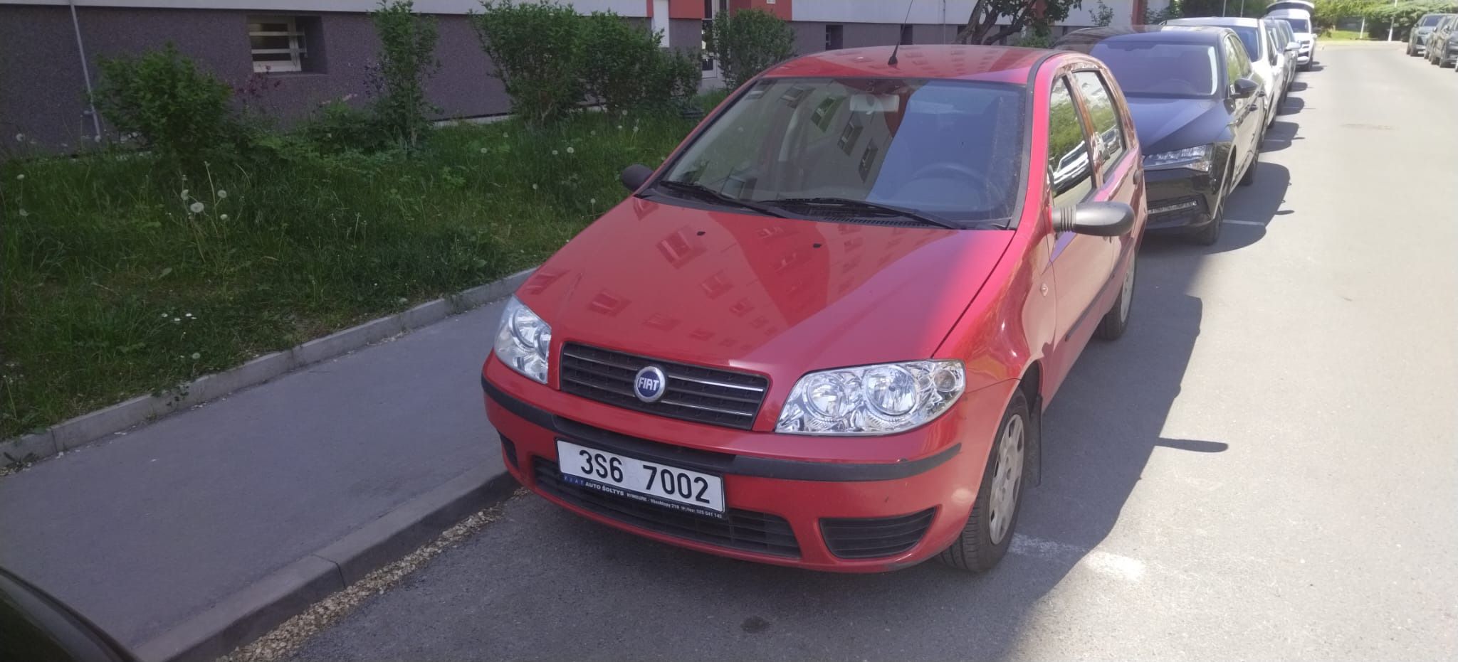 Fiat Punto - fotka 3