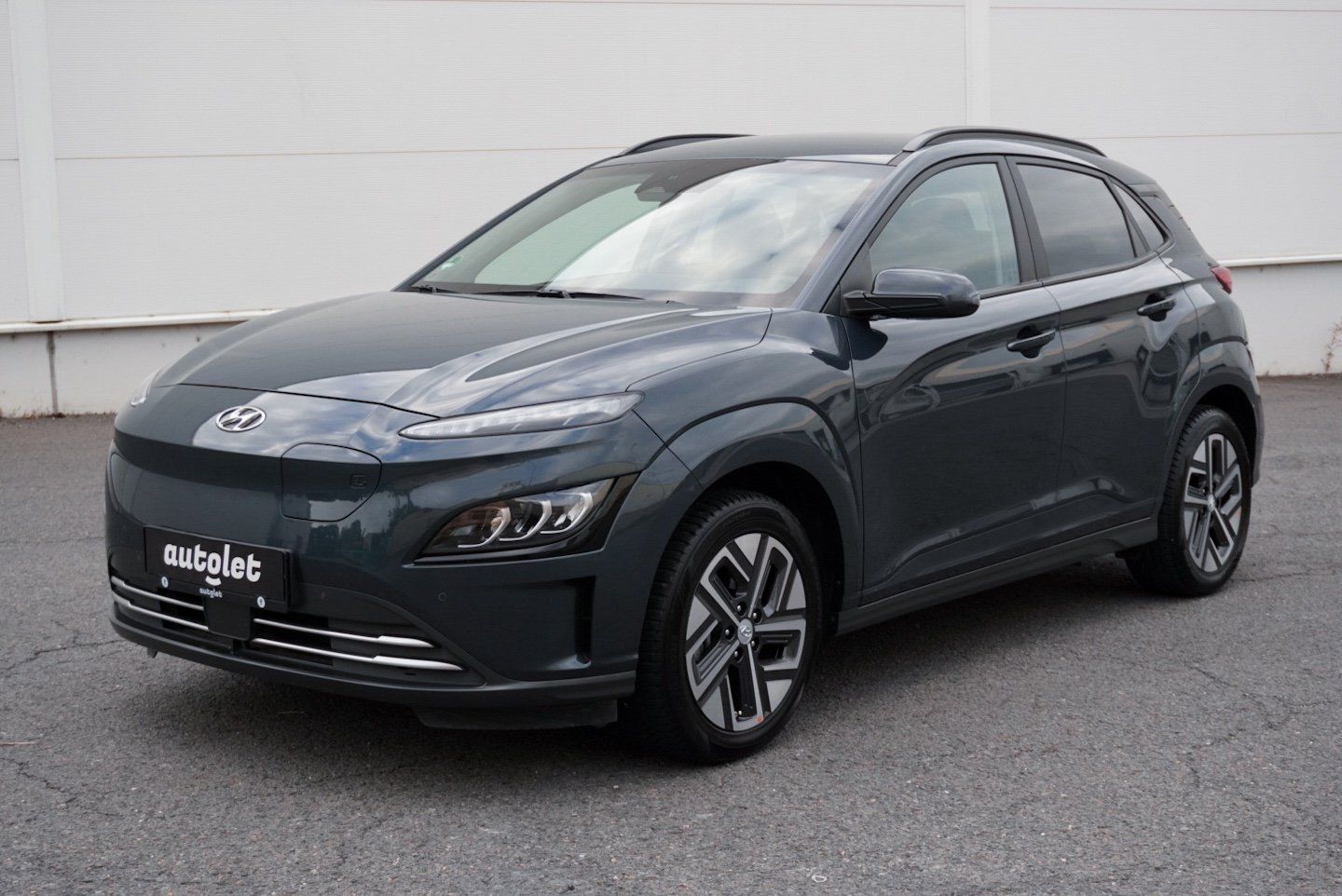 Hyundai Kona, ELEKTRIC 100kW - fotka 4