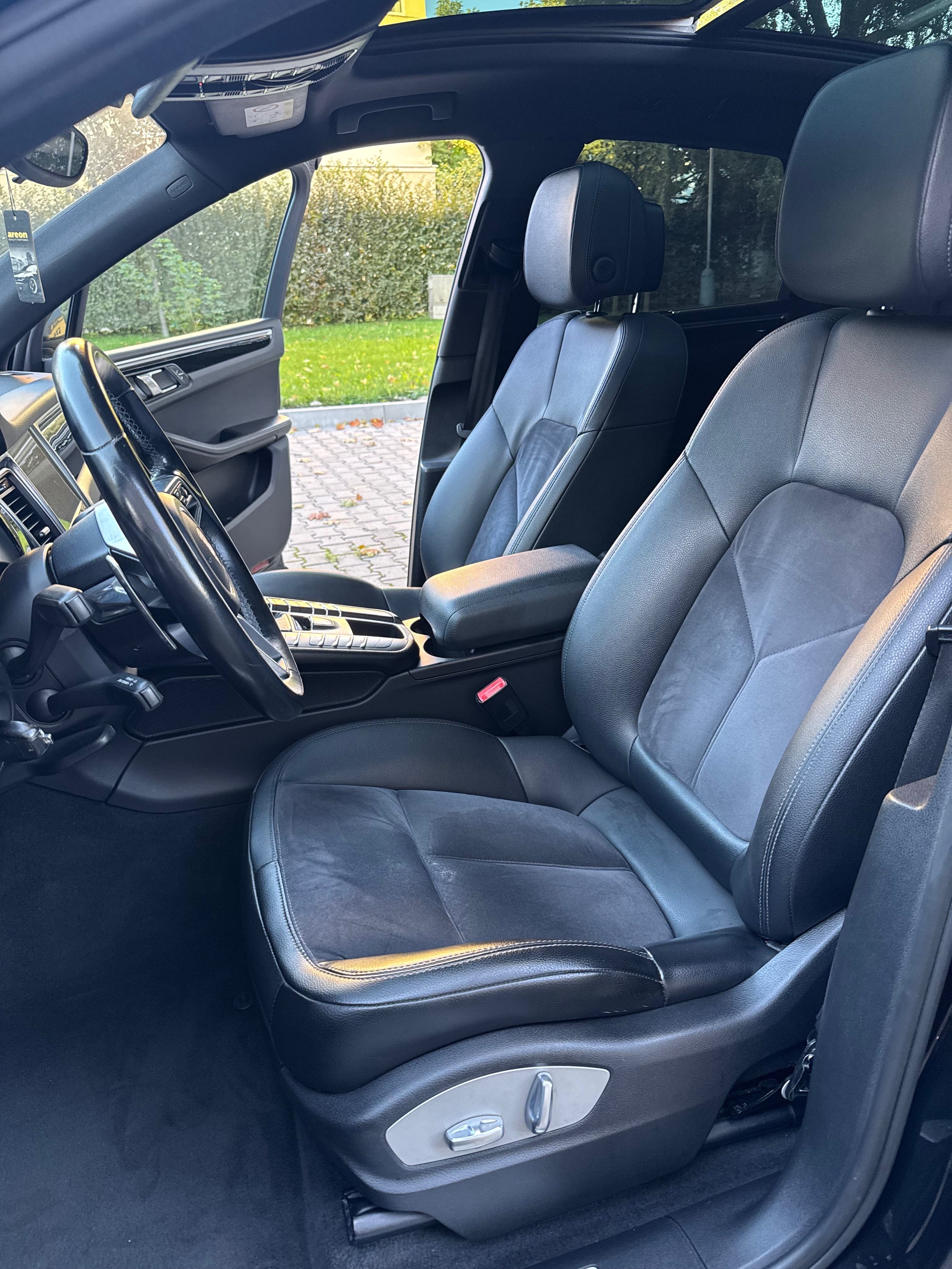 Porsche Macan, Porsche Macan 2016 - fotka 5