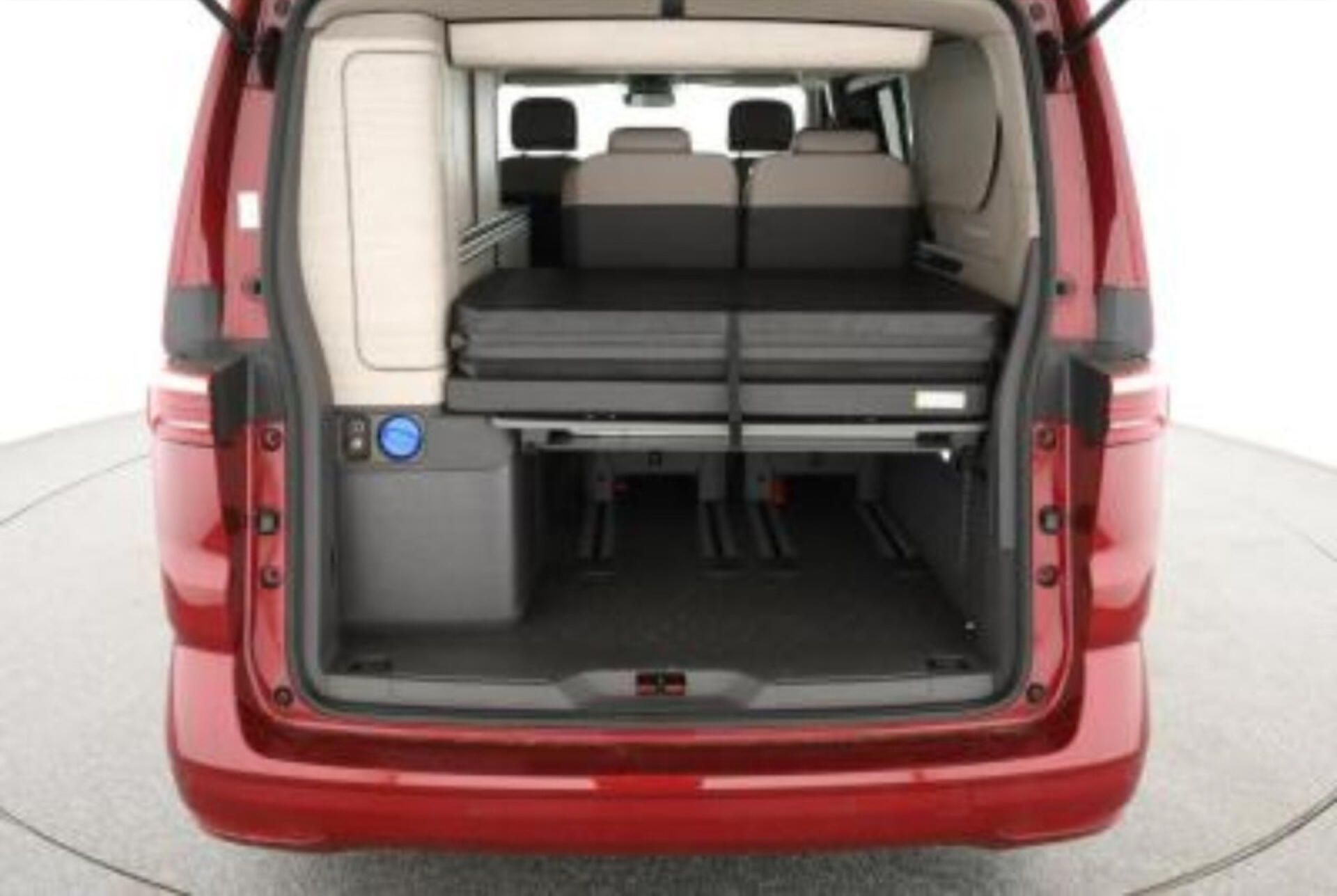 Volkswagen California, eHybrid 4M Ocean DCC HuD IQ - fotka 6
