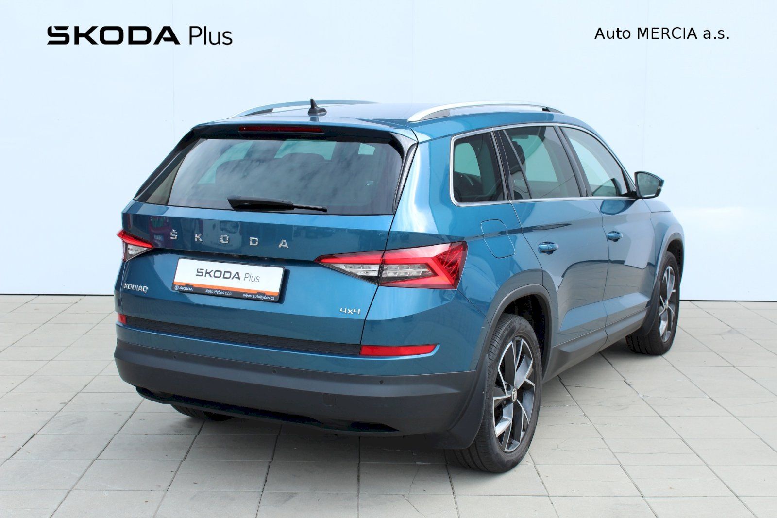Škoda Kodiaq, KODIAQ STY 4X4 TD 147/2.0 A7A - fotka 2