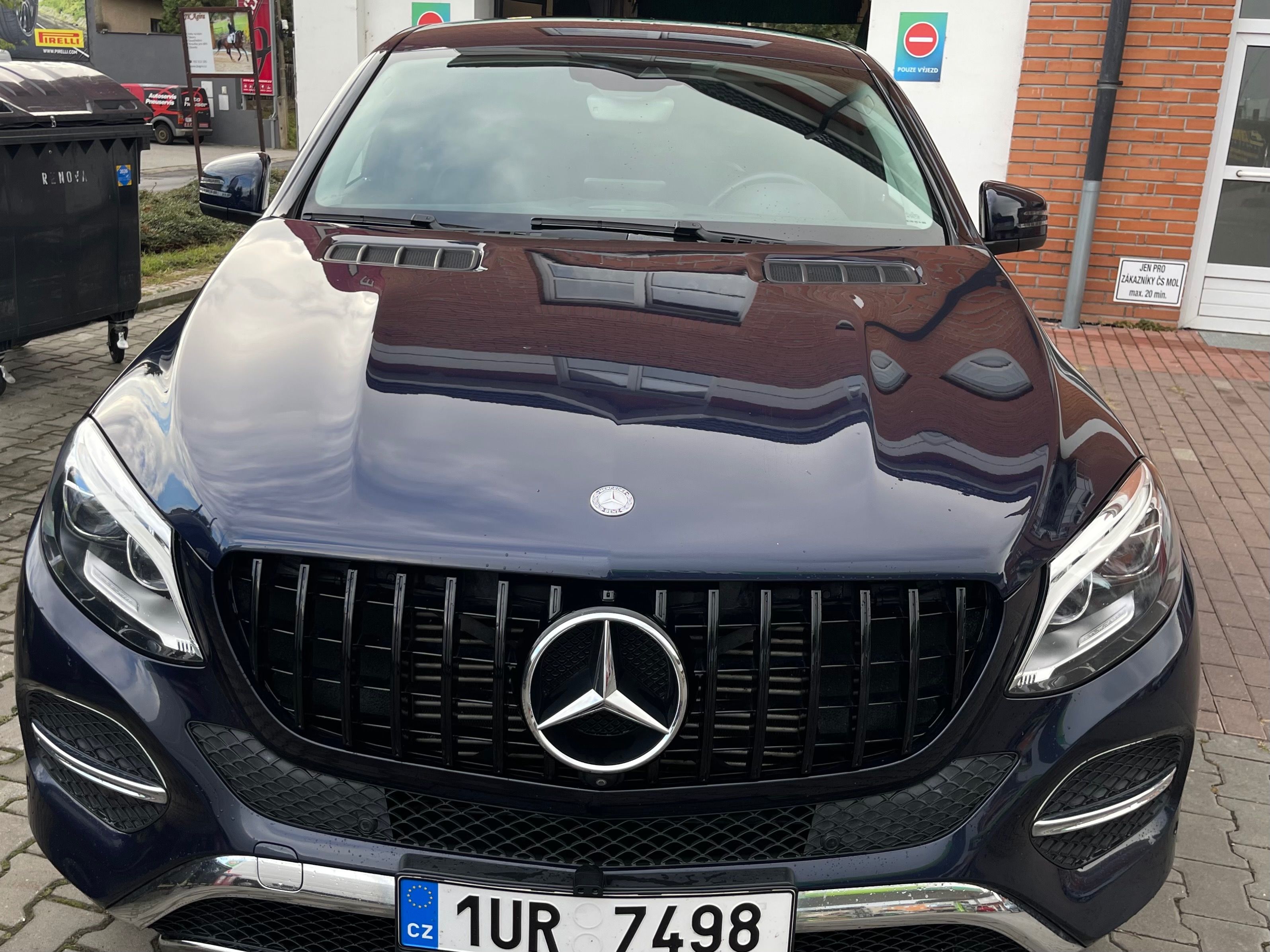 Mercedes-Benz GLE