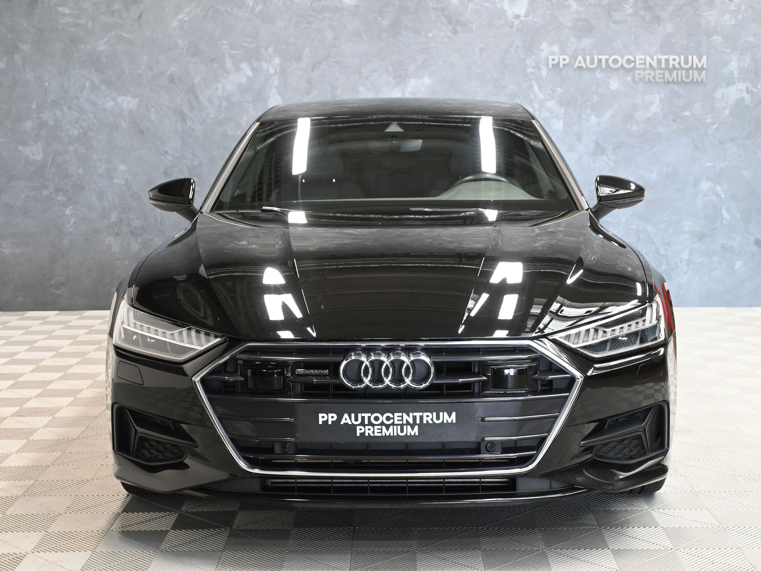 Audi A7, 50 TDI Quattro 210kW S-line - fotka 4
