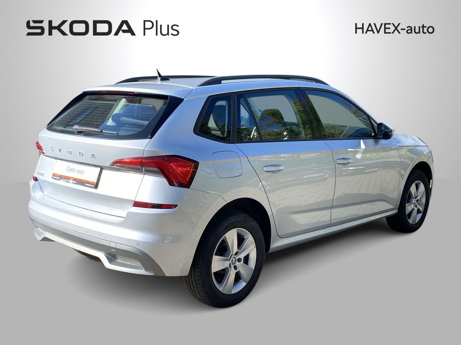 Škoda Kamiq, 1.0 TSI 70 kW Ambition - fotka 2