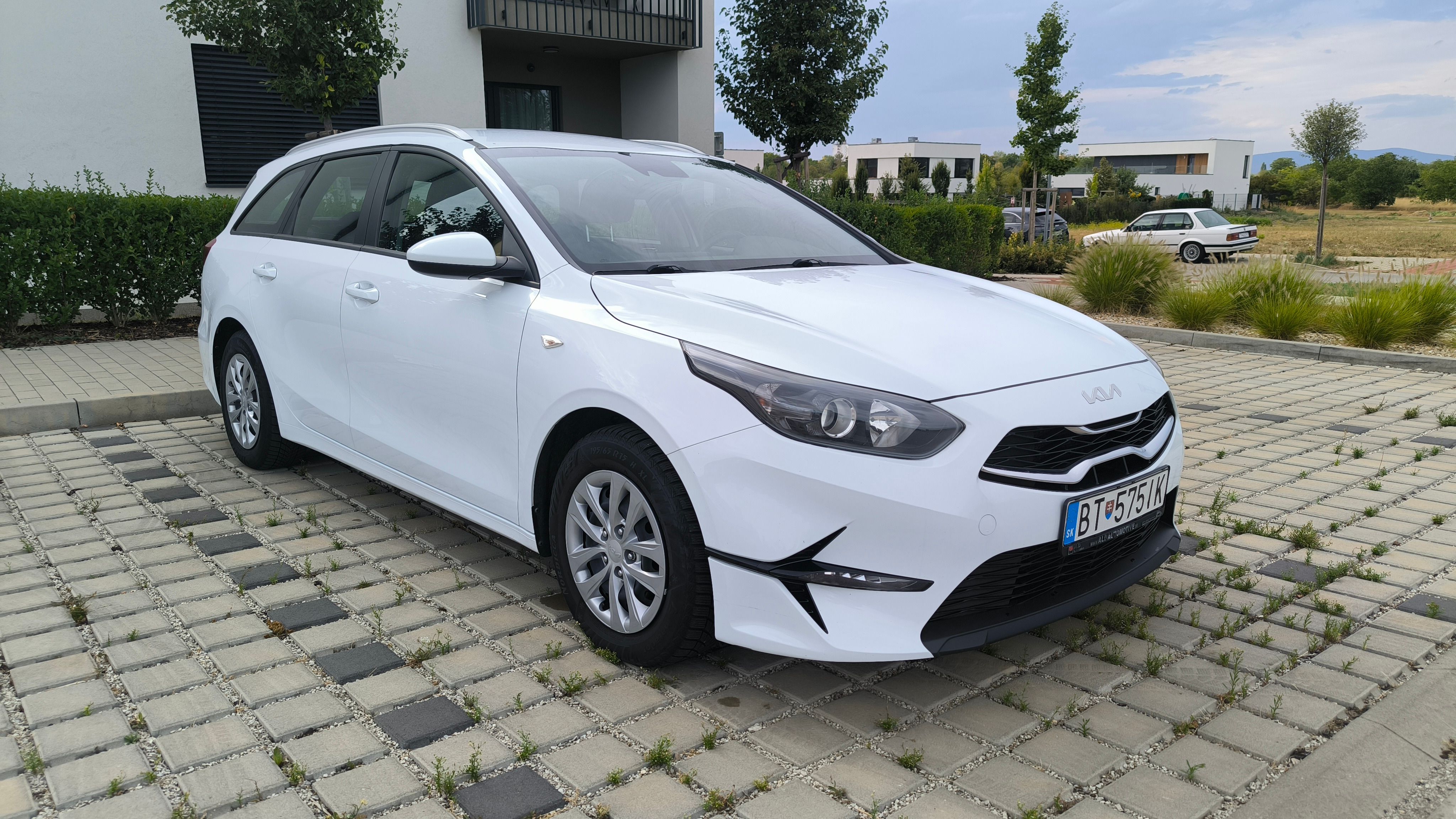 Kia Cee´d, SW 1.6 CRDi mHEV, 1majitel,SR - fotka 4