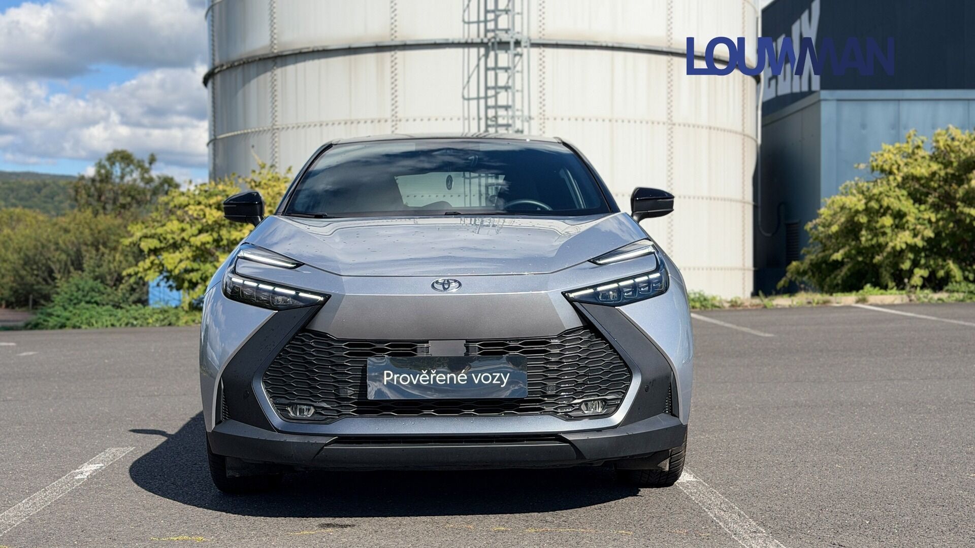 Toyota C-HR, AT STYLE - fotka 4