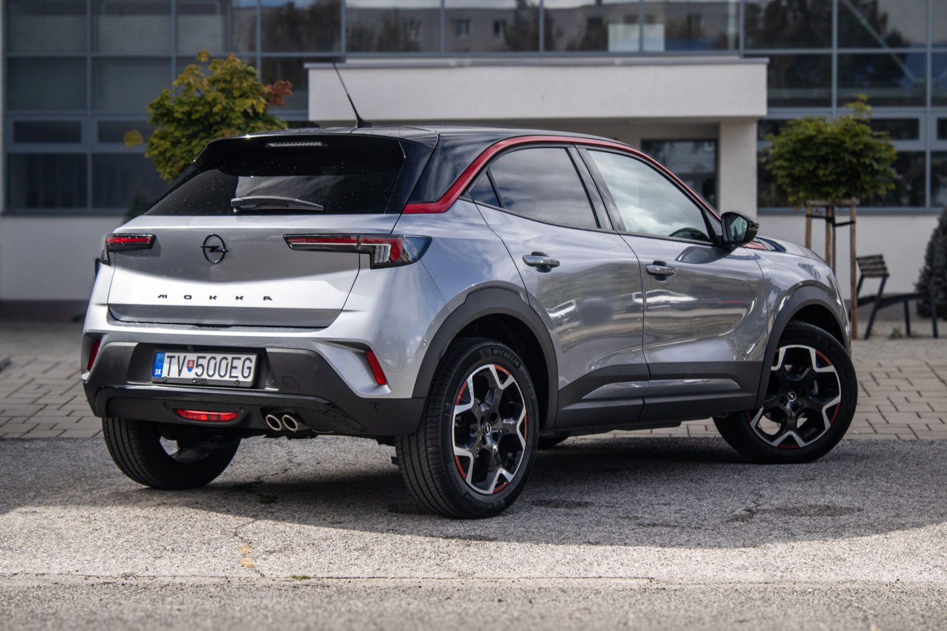 Opel Mokka - fotka 5